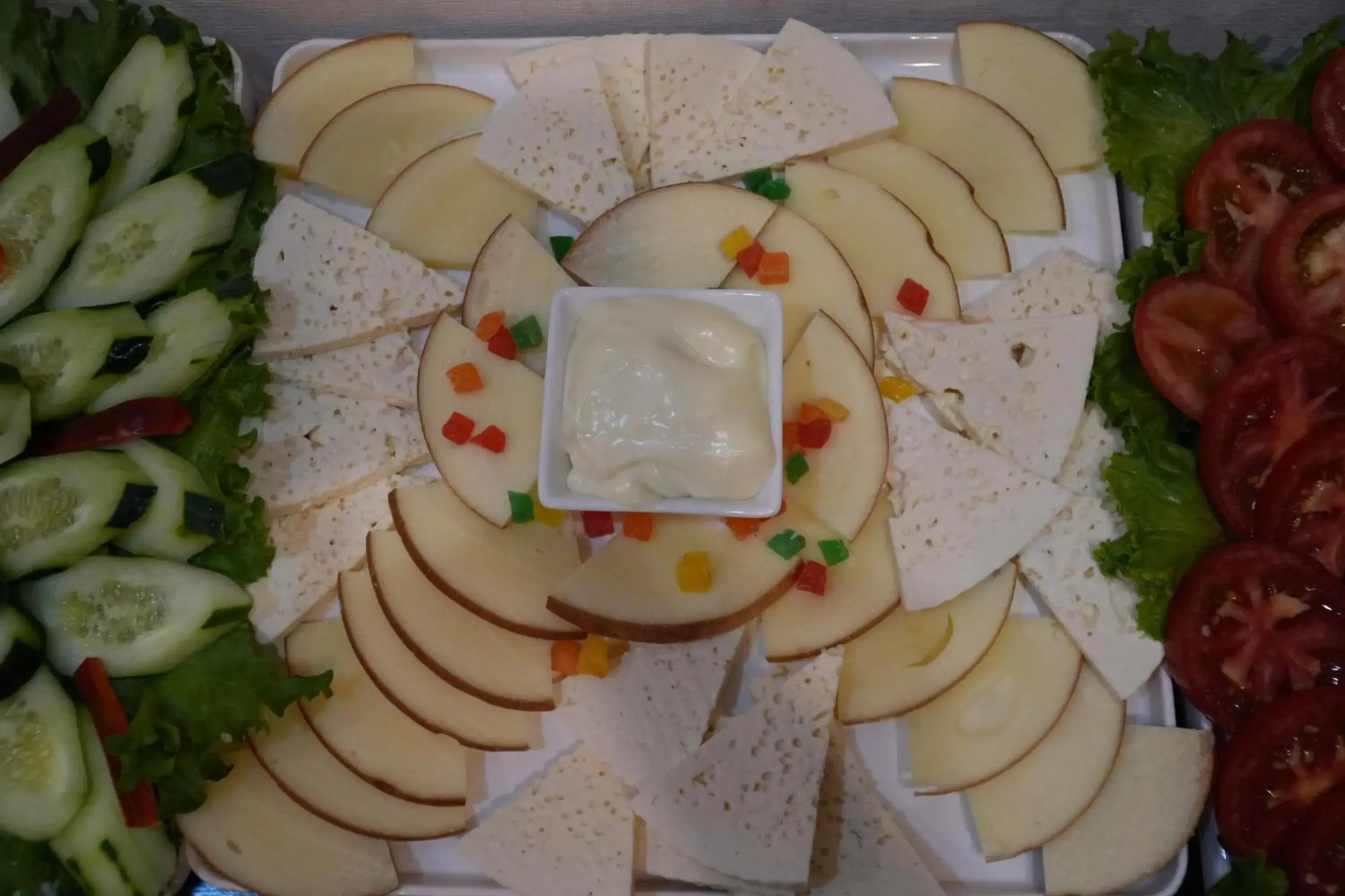 Food and drinks in Bricks Hotel Food and drinks in Bricks Hotel