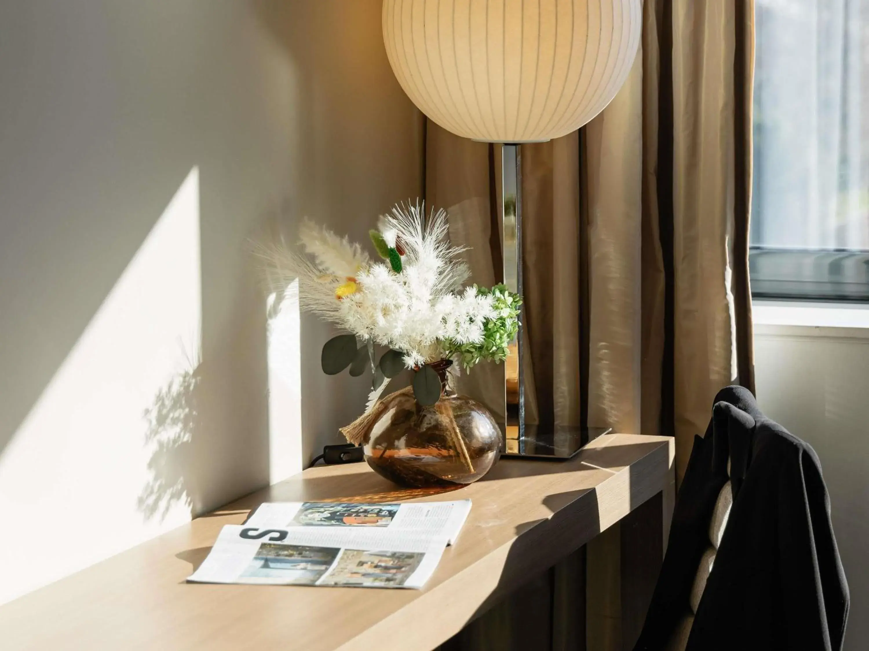 Bedroom in Pullman Bordeaux Lac Bedroom in Pullman Bordeaux Lac