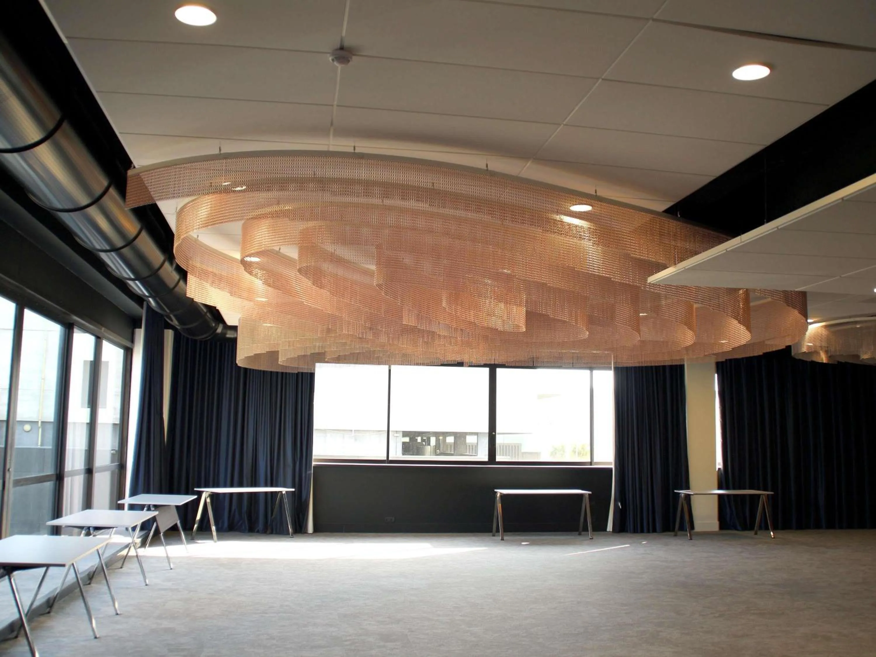 Meeting/conference room in Pullman Bordeaux Lac