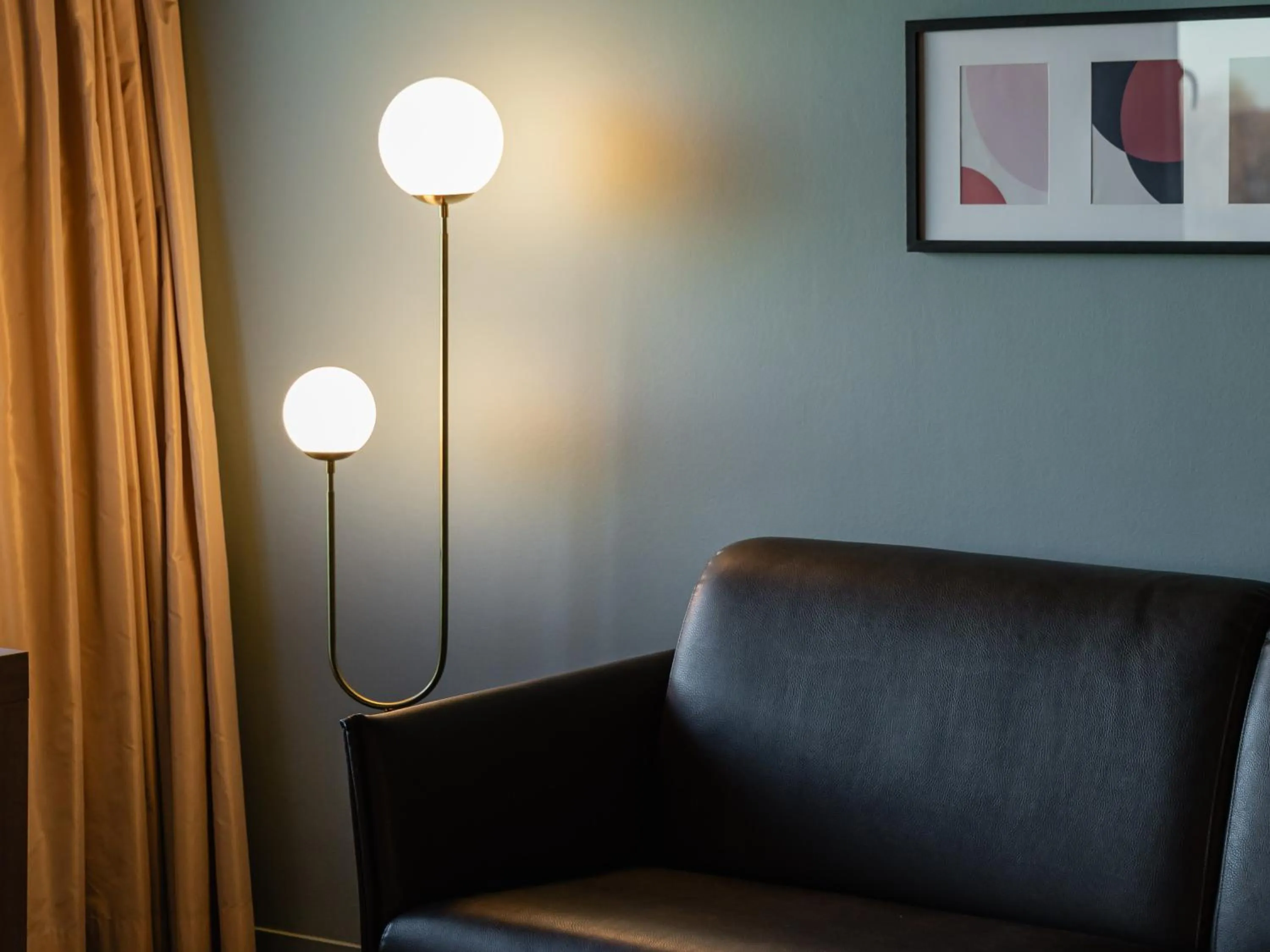 Living room in Pullman Bordeaux Lac