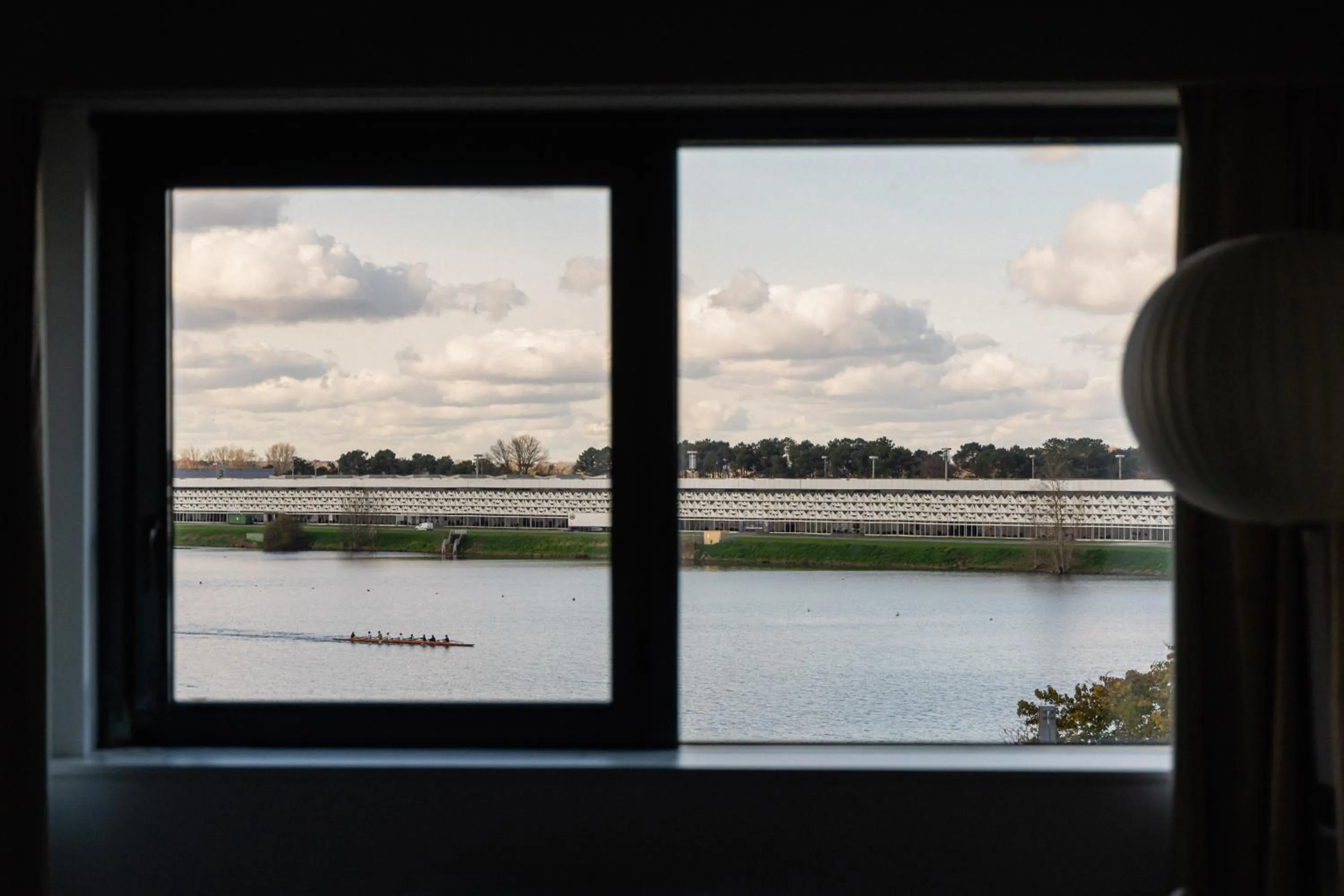 View (from property/room) in Pullman Bordeaux Lac