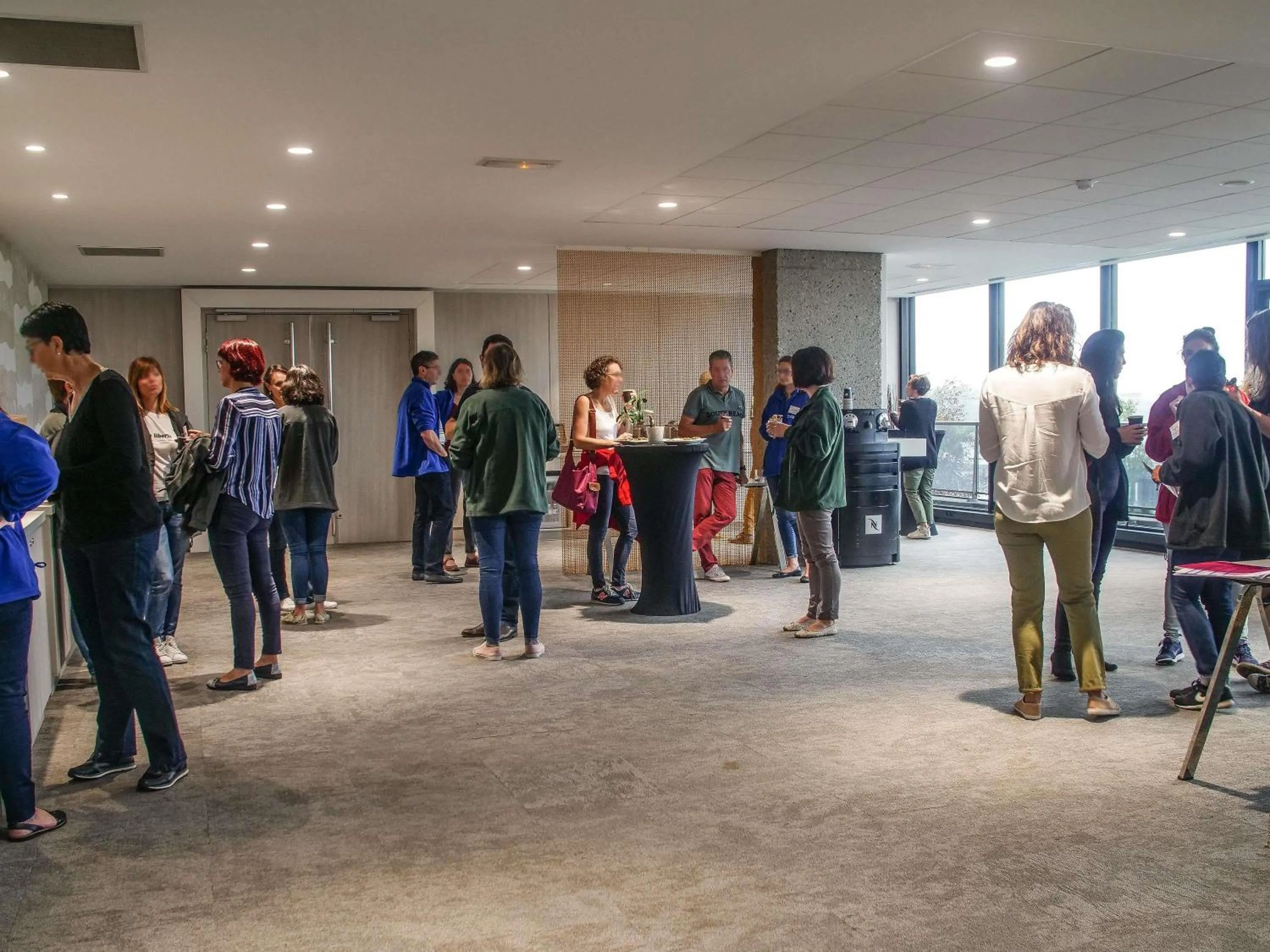 Meeting/conference room in Pullman Bordeaux Lac