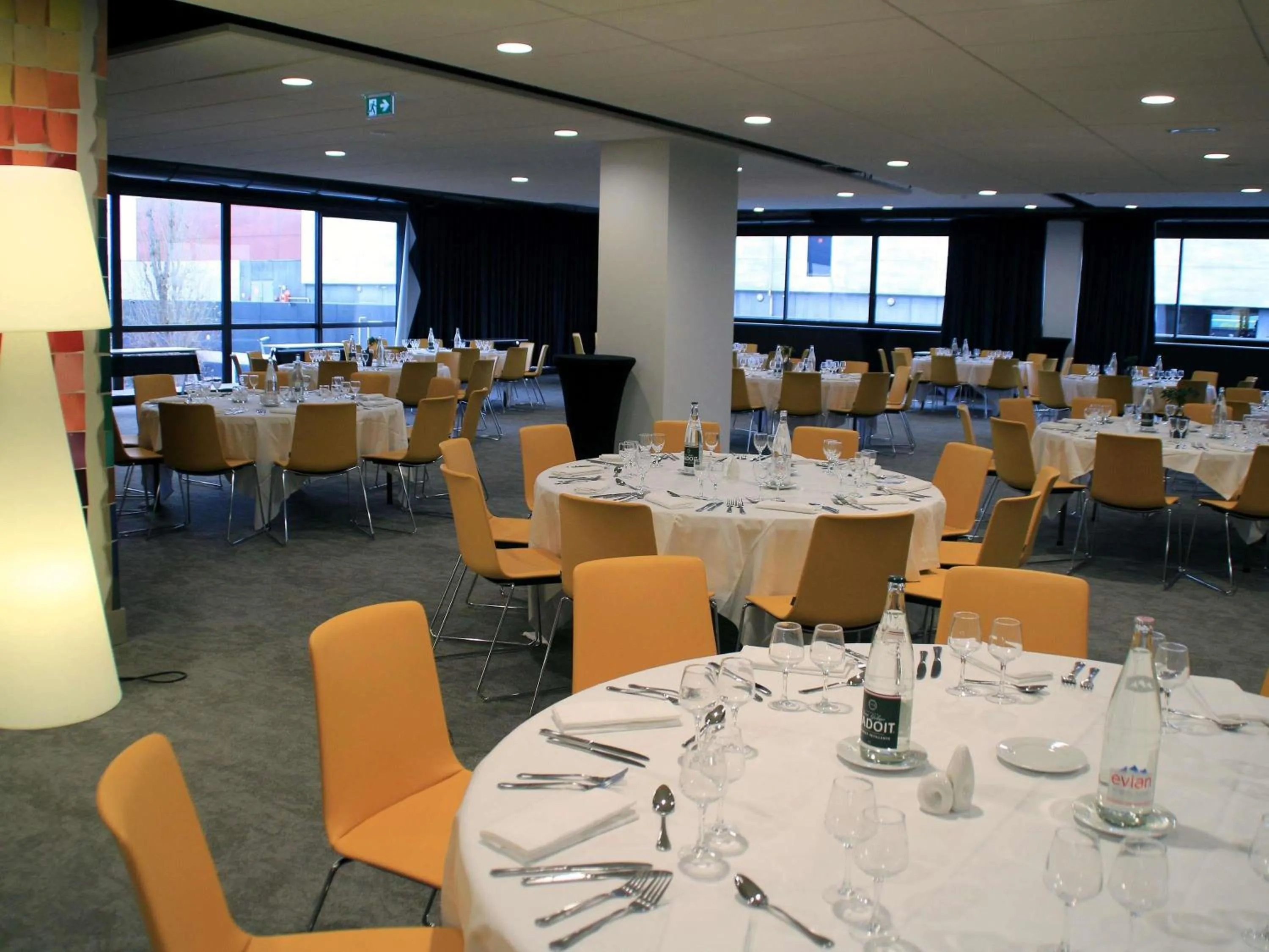 Meeting/conference room in Pullman Bordeaux Lac