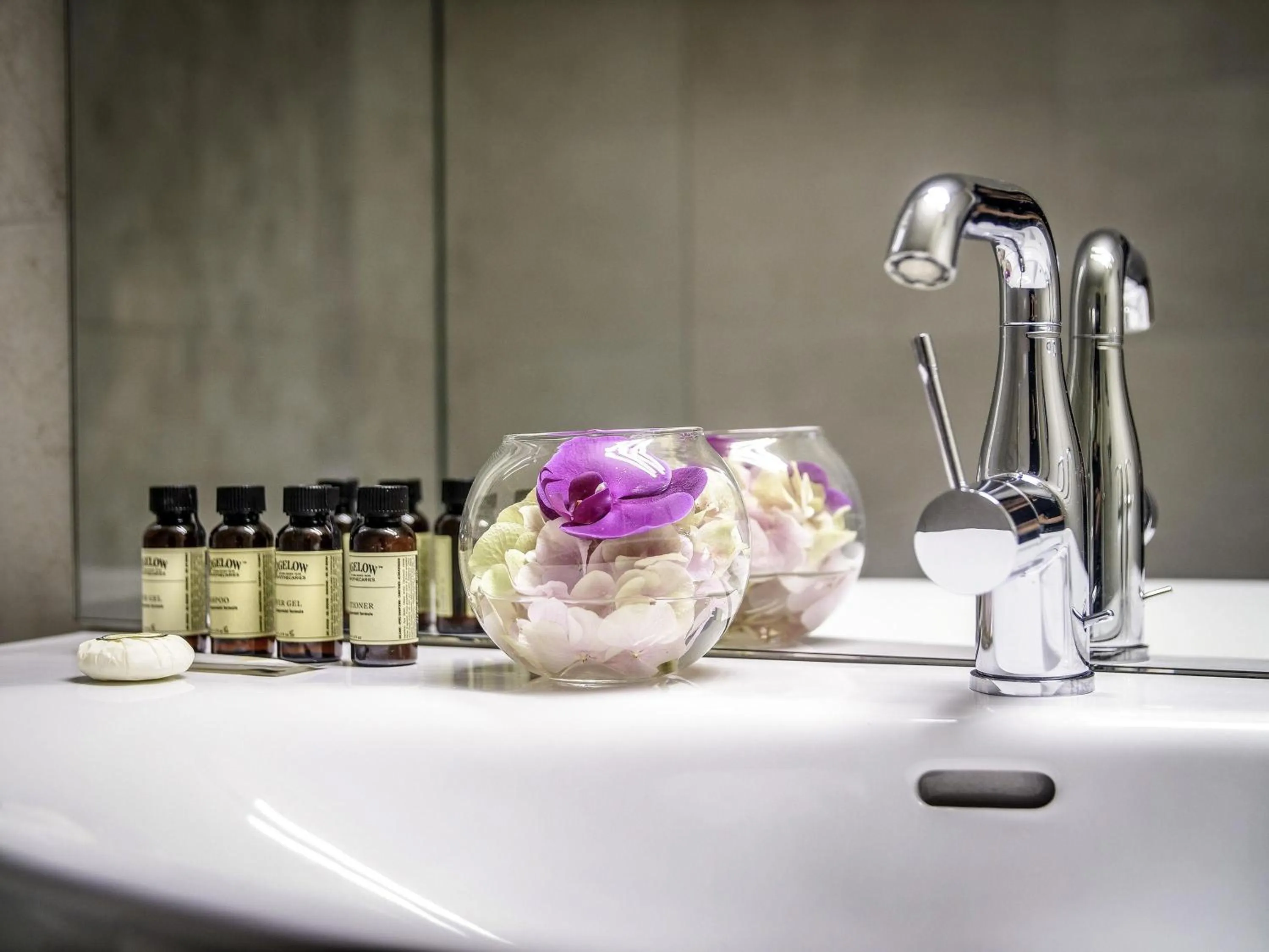 Bedroom in Pullman Bordeaux Lac