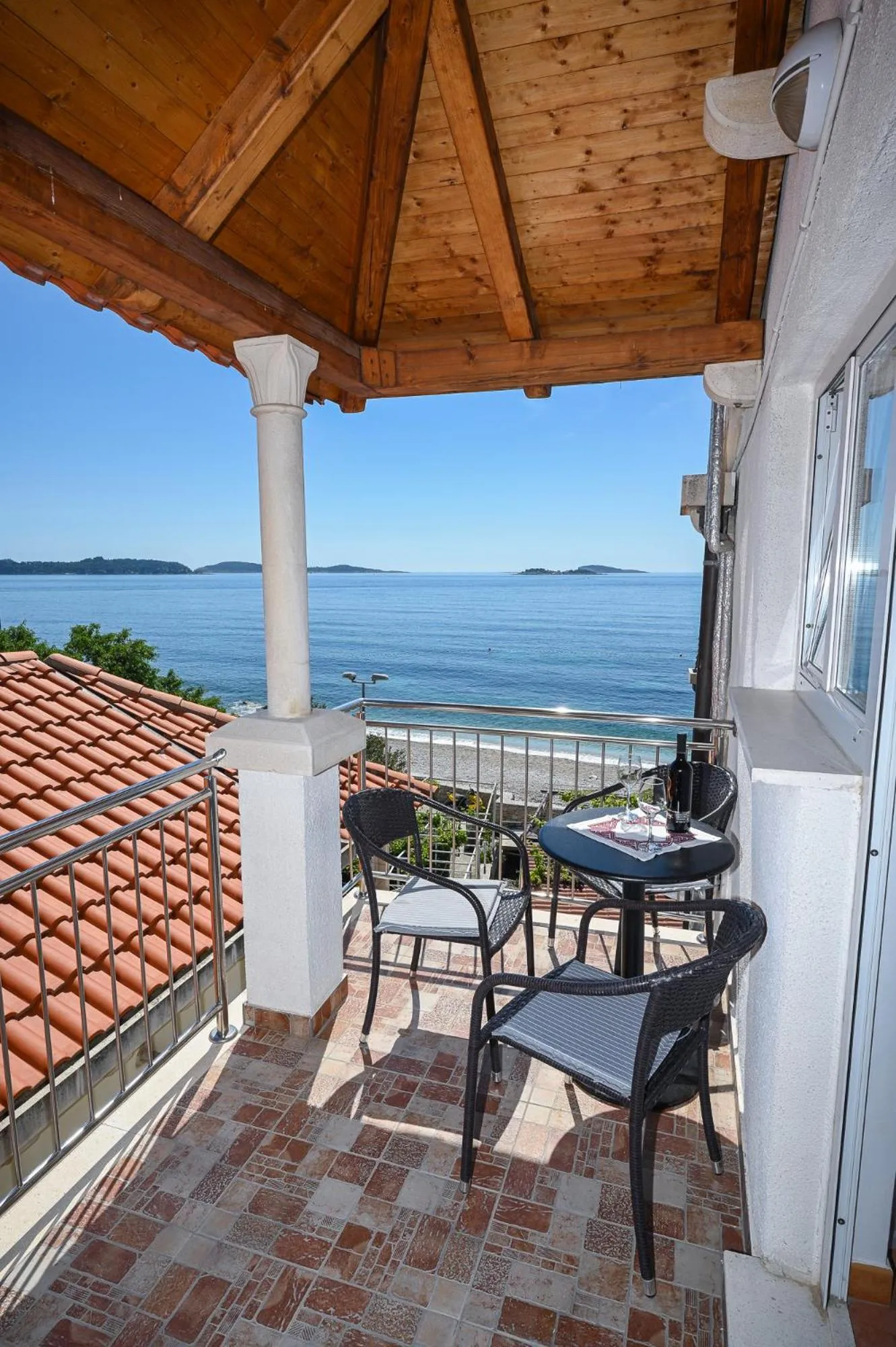 Beach House Poseydon