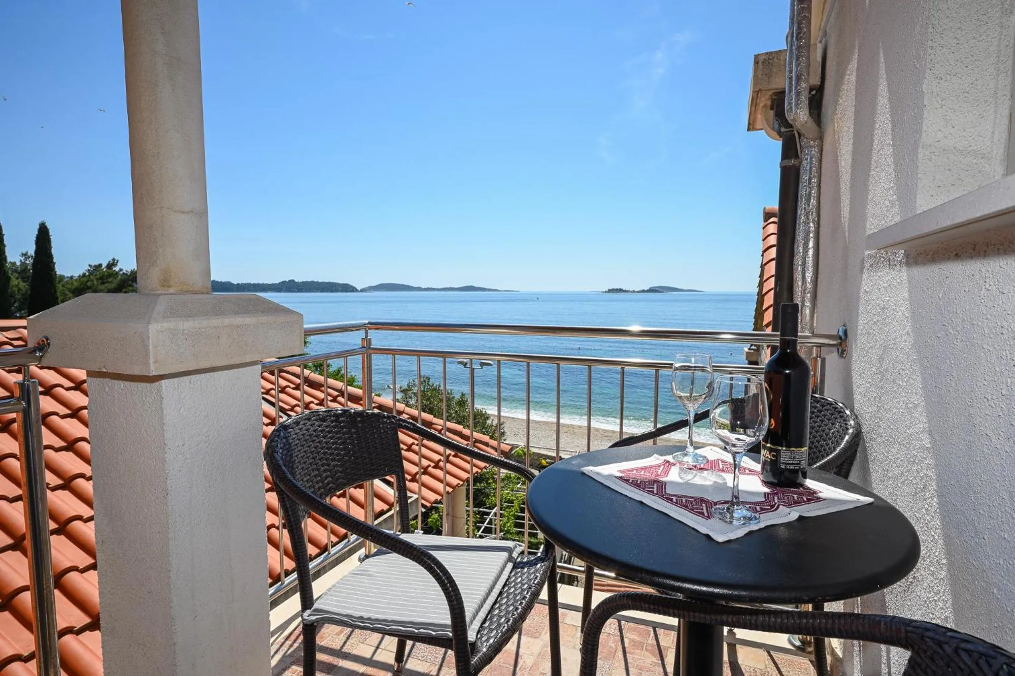 Beach House Poseydon