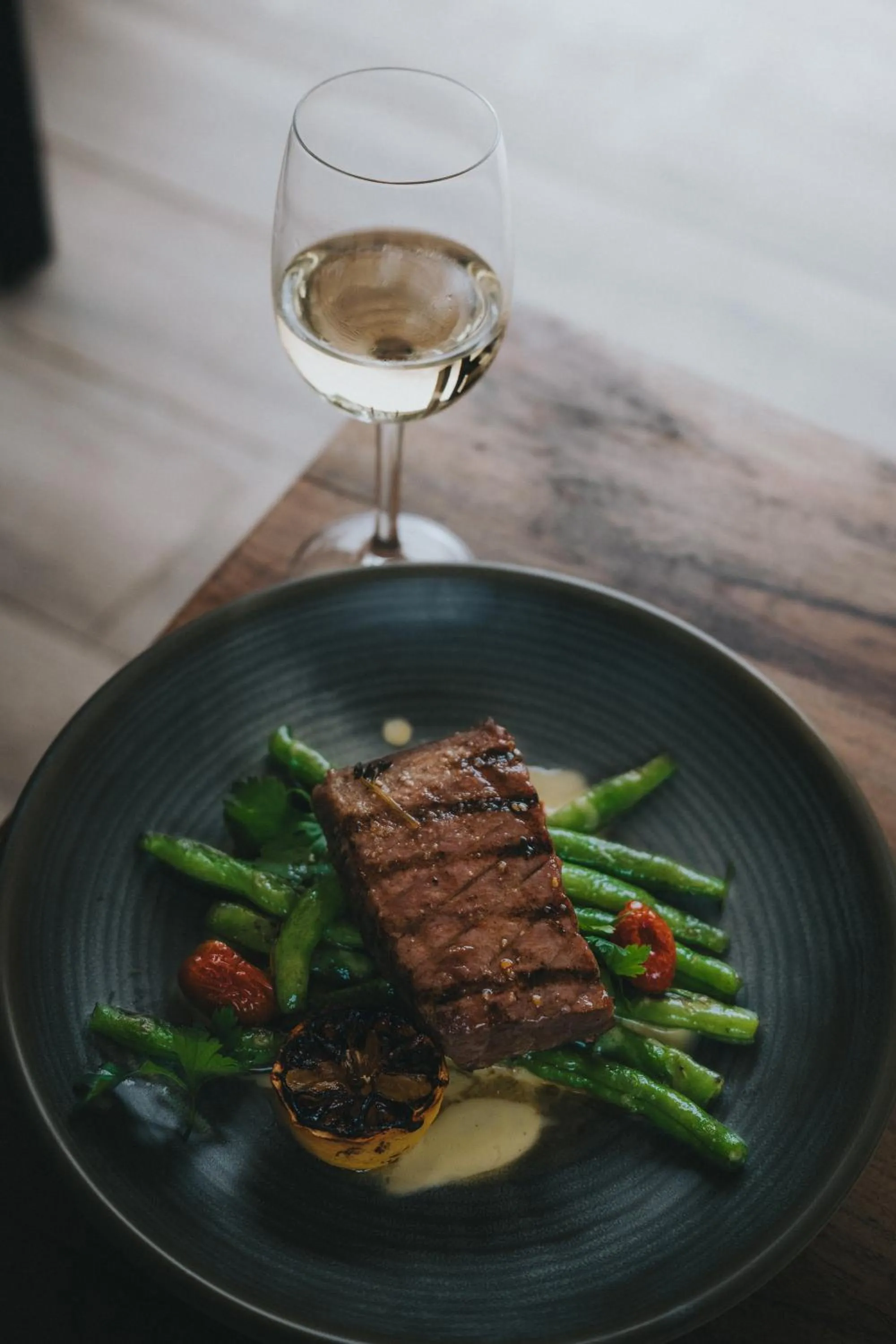 Restaurant/places to eat in Alsus Boutique Hotel - Adults Only