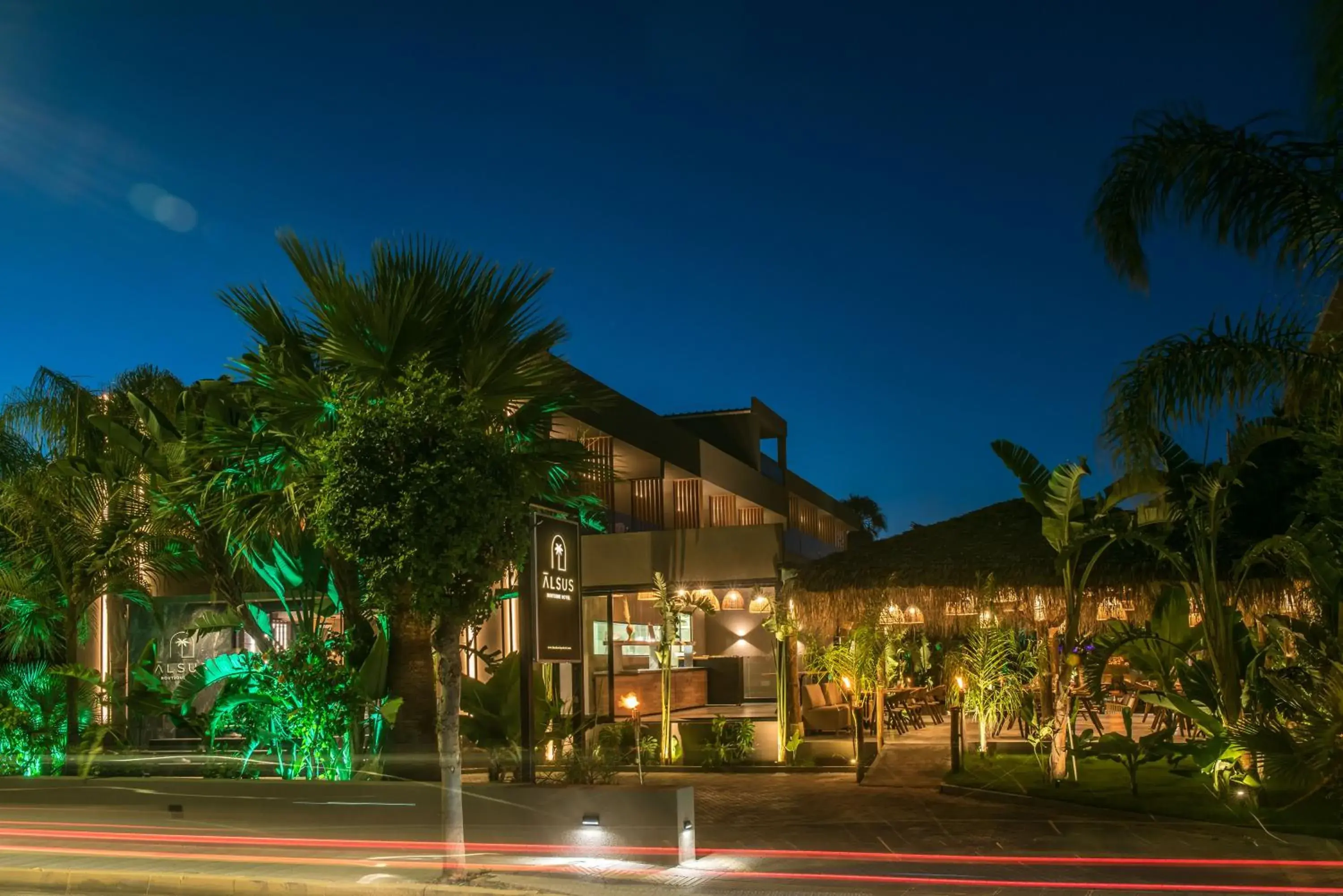 Property building in Alsus Boutique Hotel - Adults Only Property building in Alsus Boutique Hotel - Adults Only