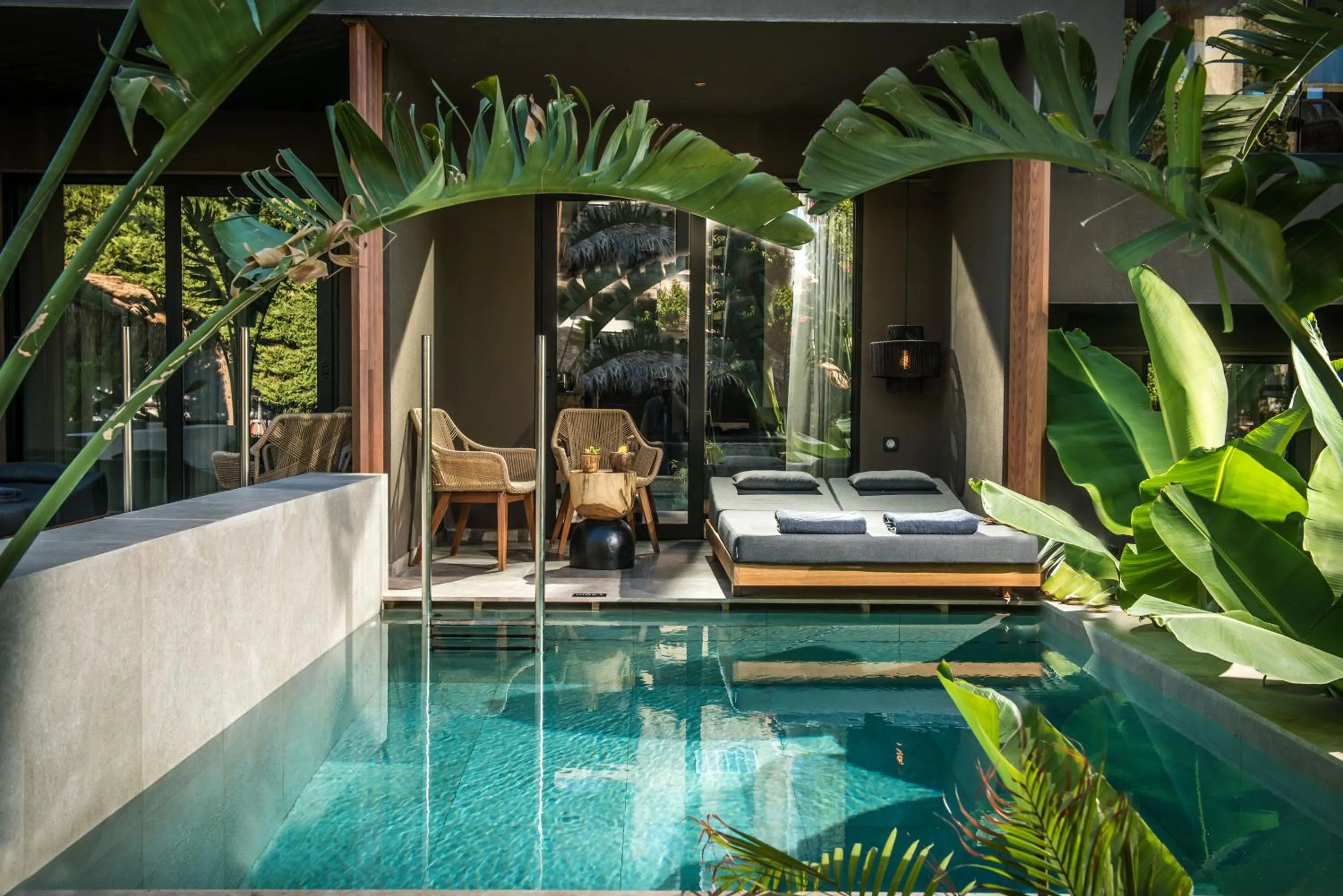 Balcony/Terrace in Alsus Boutique Hotel - Adults Only