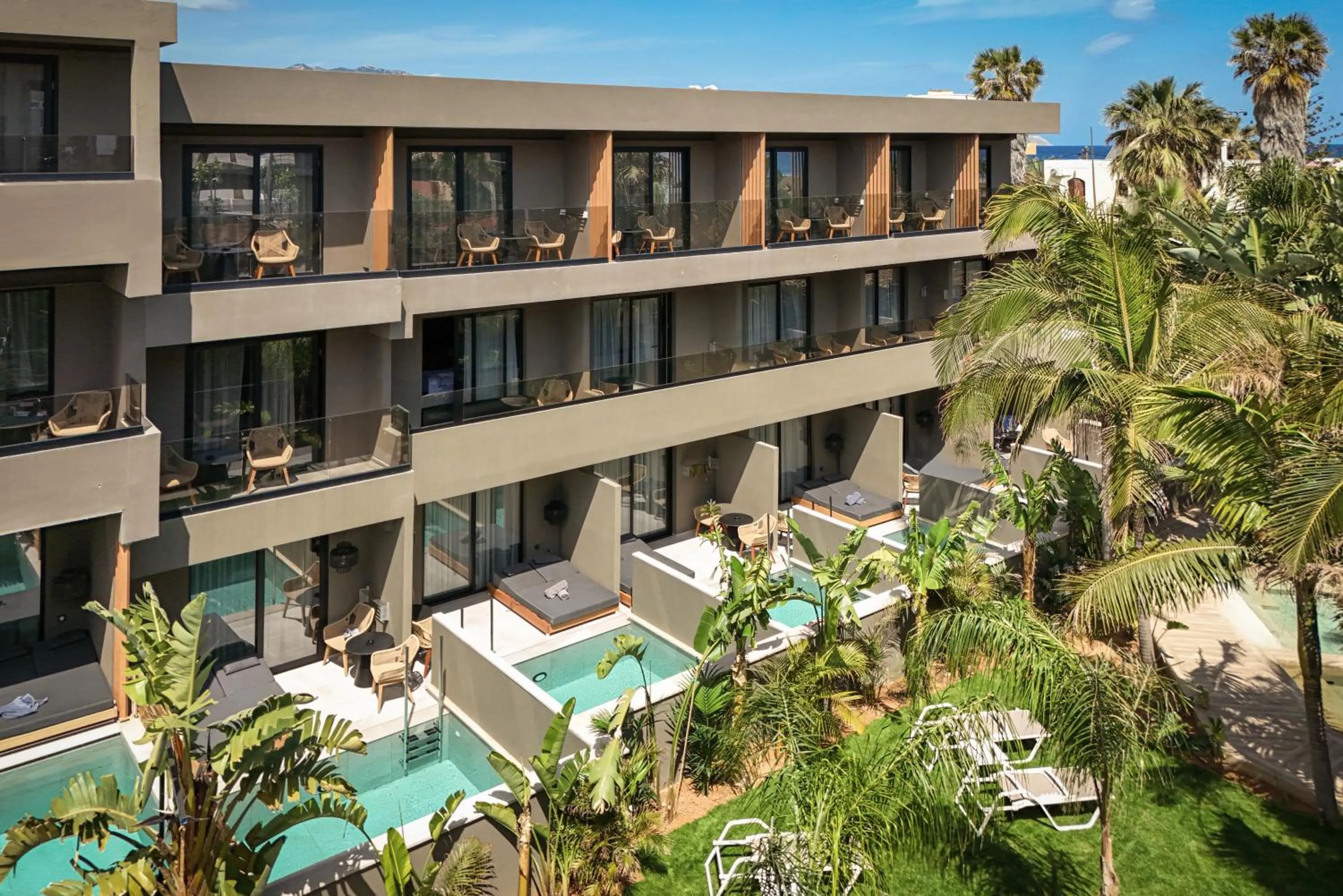 Property building in Alsus Boutique Hotel - Adults Only