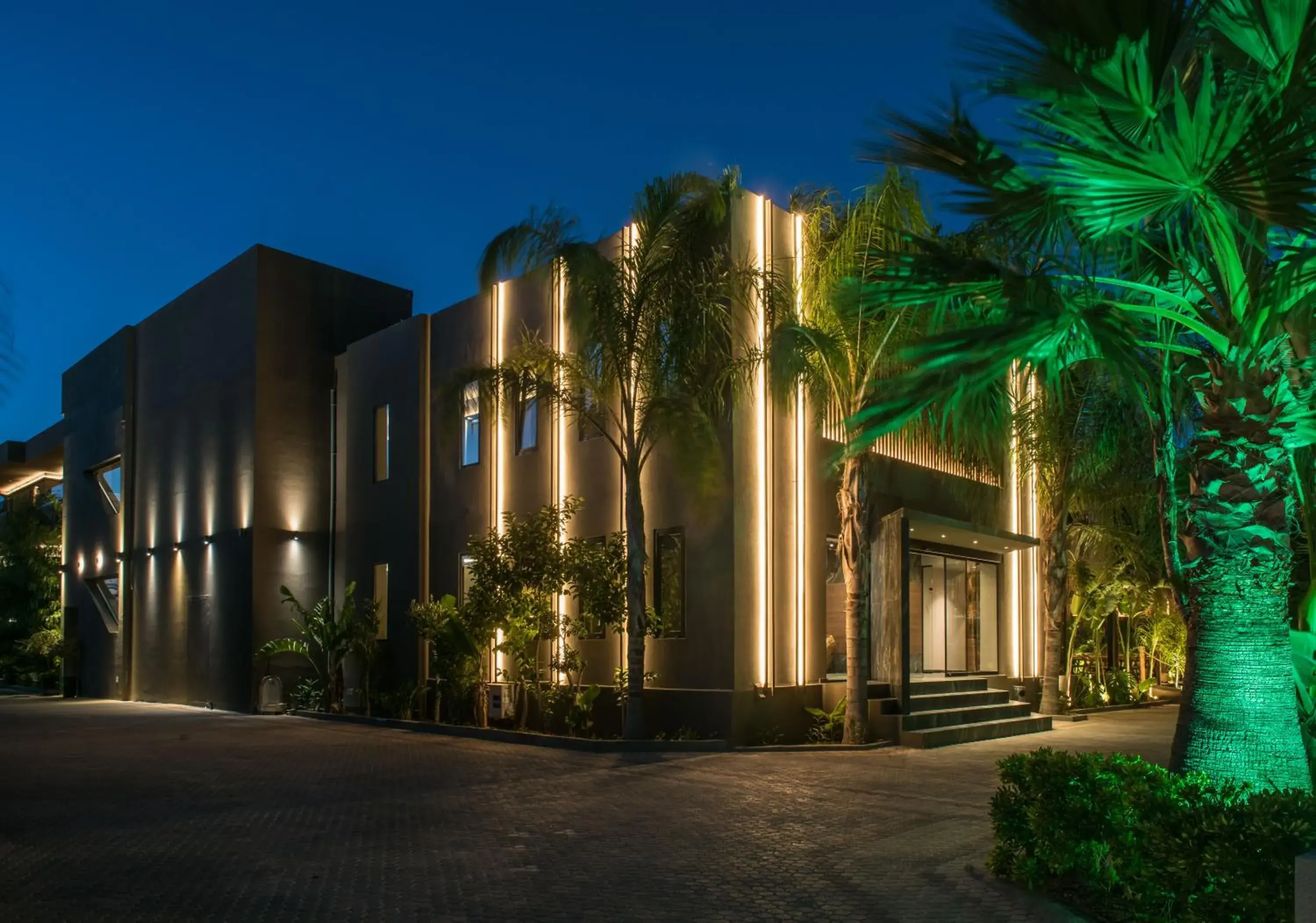 Property building in Alsus Boutique Hotel - Adults Only Property building in Alsus Boutique Hotel - Adults Only