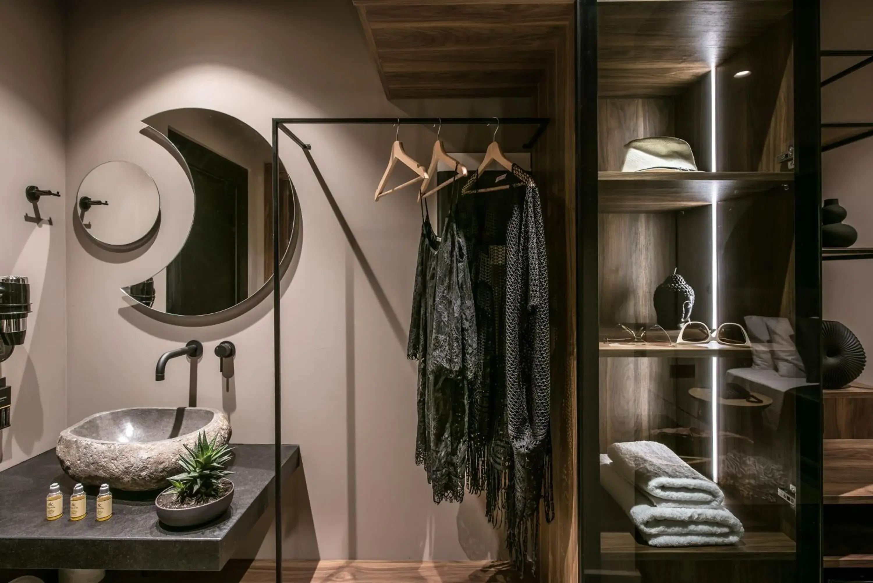 Bedroom in Alsus Boutique Hotel - Adults Only Bedroom in Alsus Boutique Hotel - Adults Only