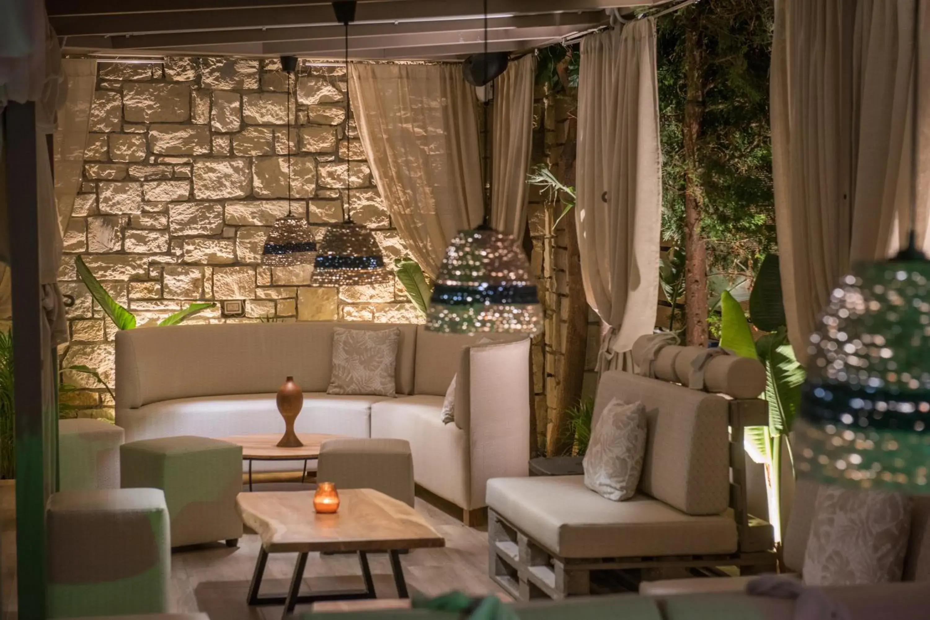 Living room in Alsus Boutique Hotel - Adults Only Living room in Alsus Boutique Hotel - Adults Only