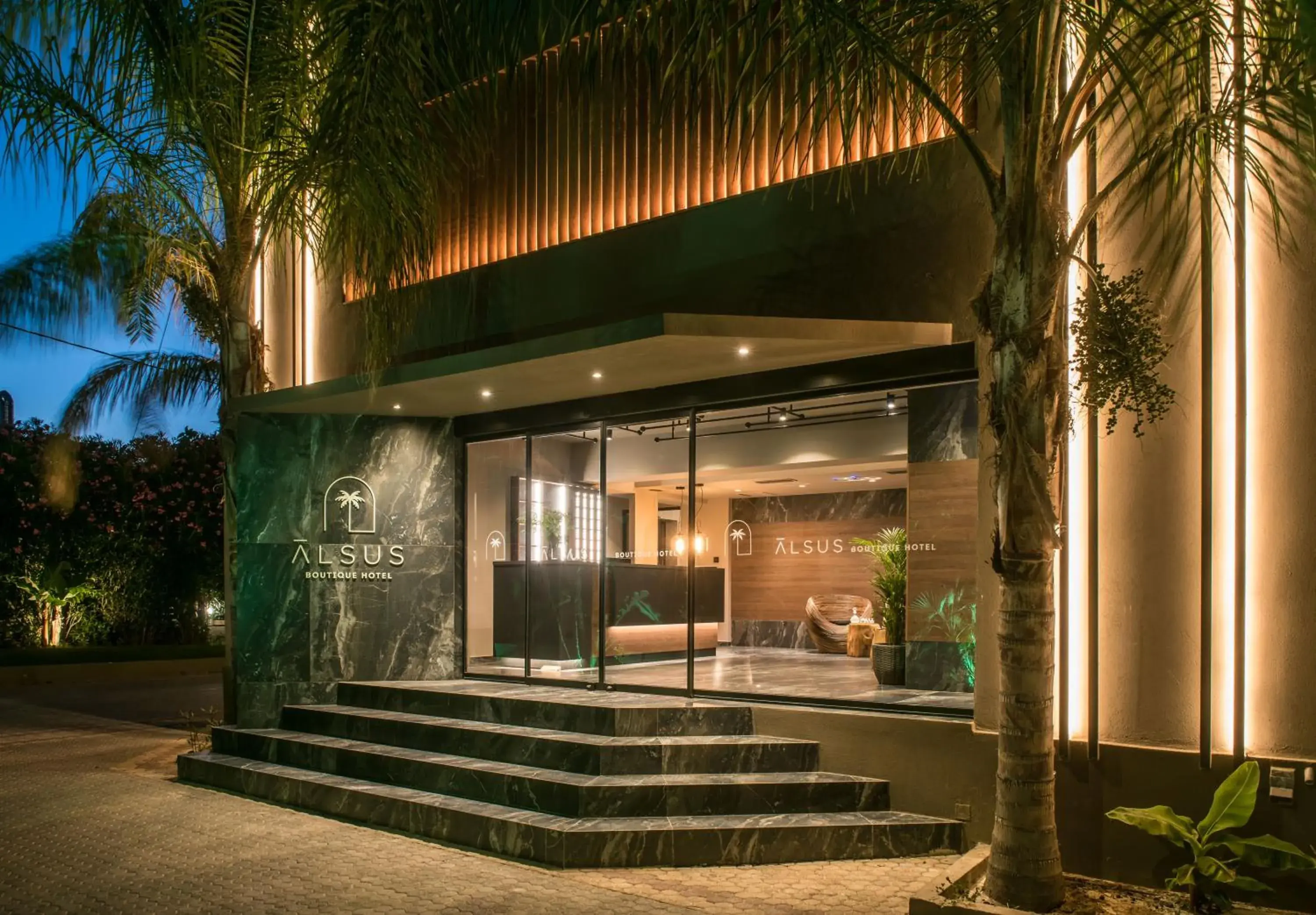 Lobby or reception in Alsus Boutique Hotel - Adults Only Lobby or reception in Alsus Boutique Hotel - Adults Only