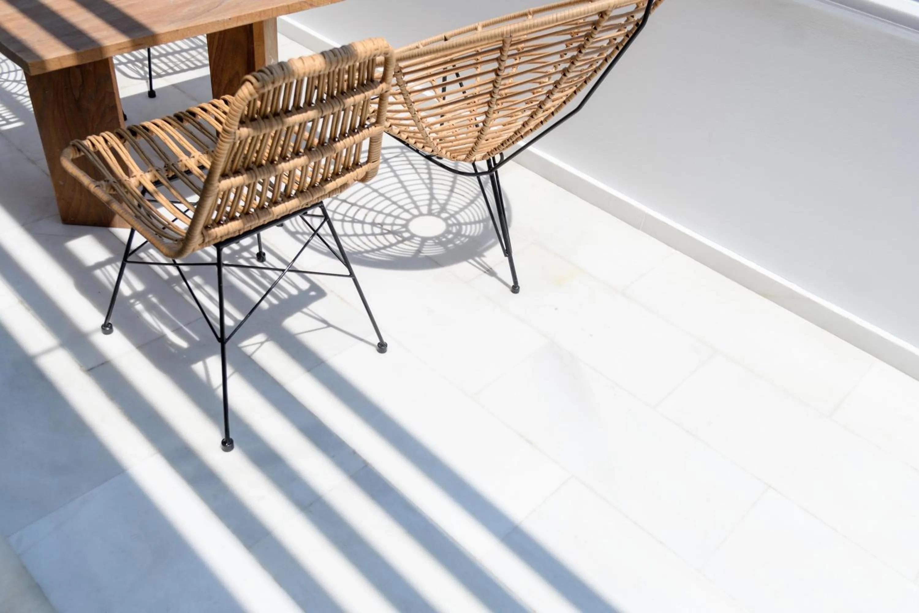 Balcony/Terrace in Fos DownTown Suites