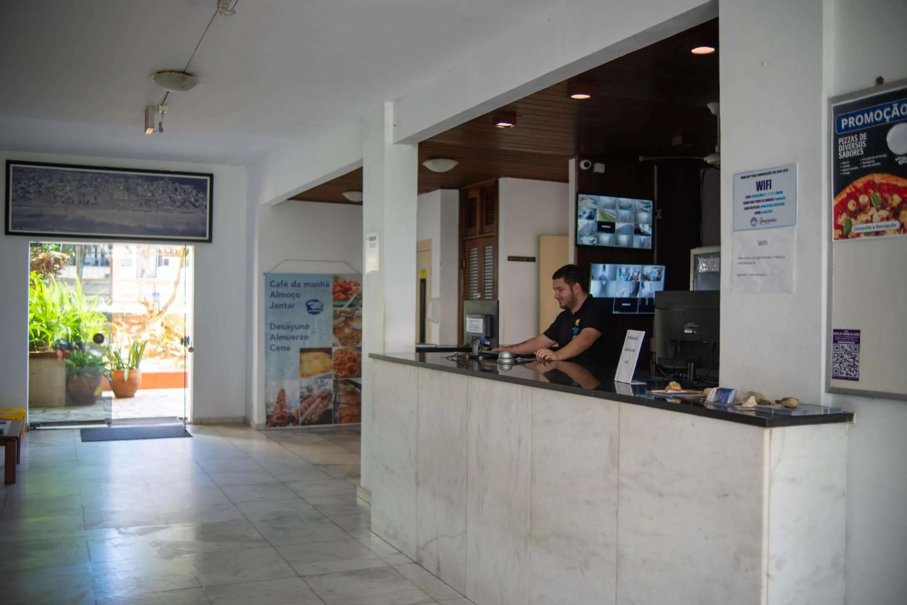 Atlântico Sul Renascença Hotel