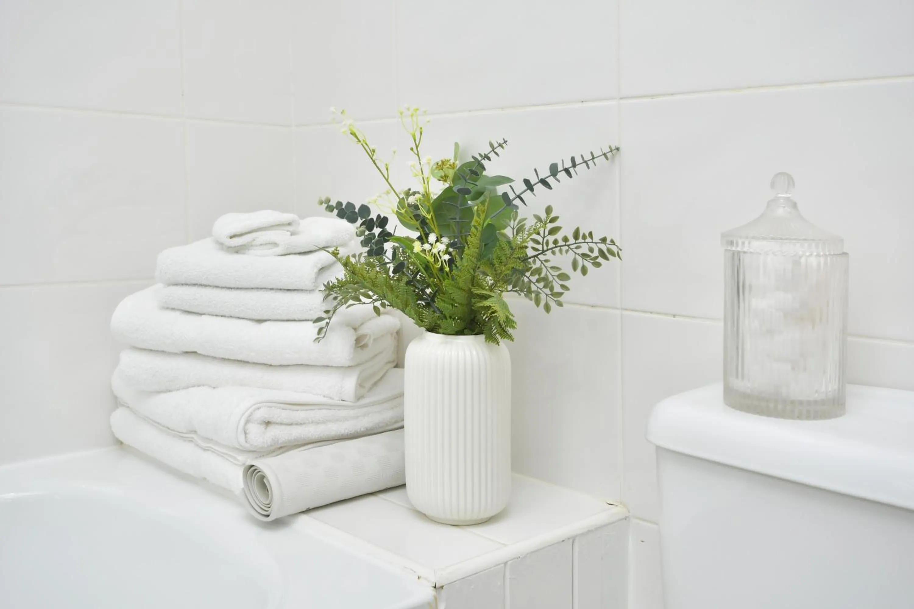 towels in The Fountain Inn