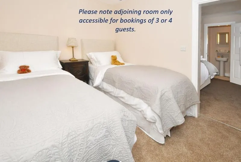 Bed in The Fountain Inn