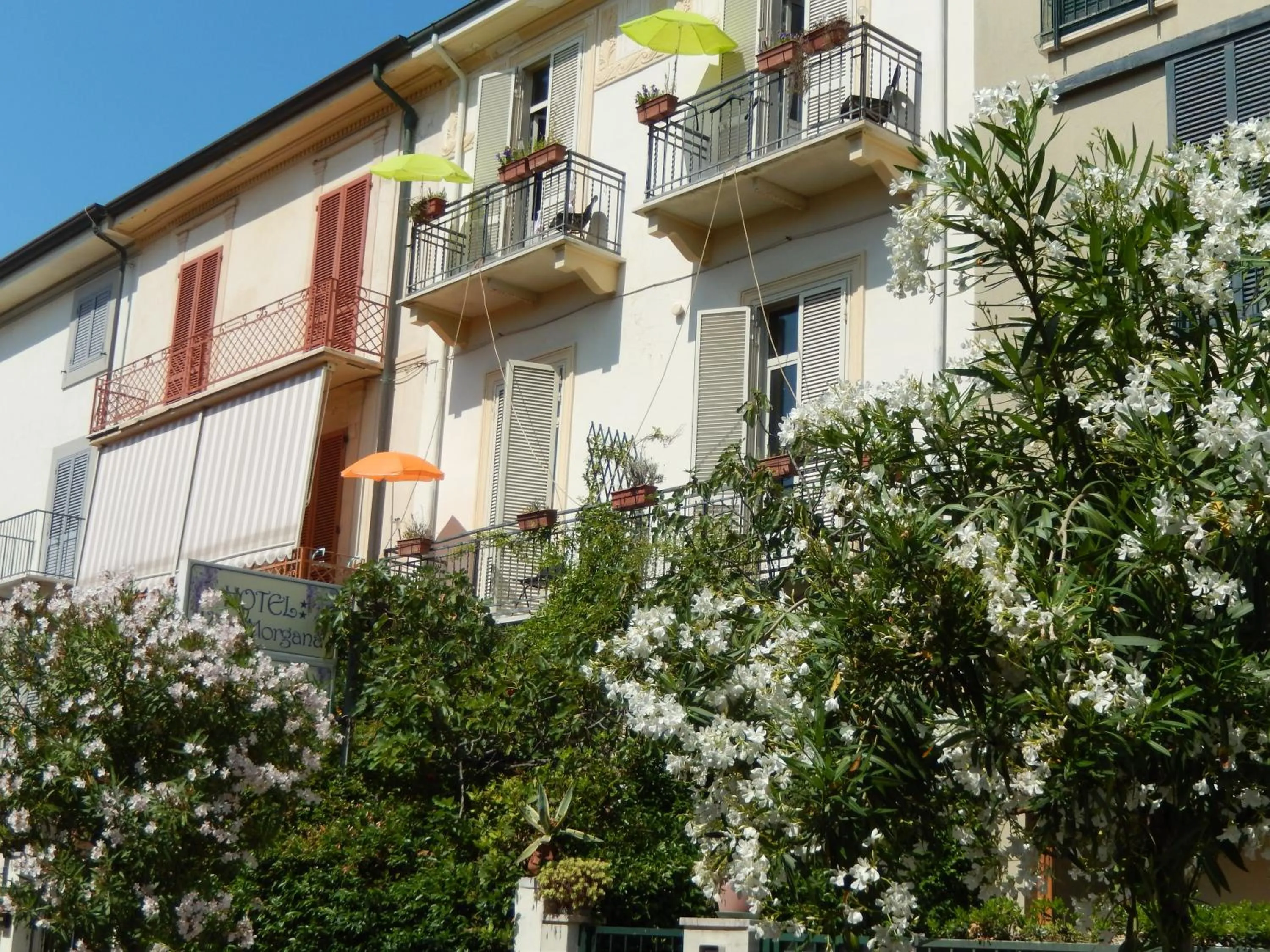 Hotel Villa Morgana