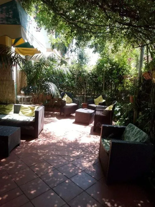 Hotel Villa Morgana