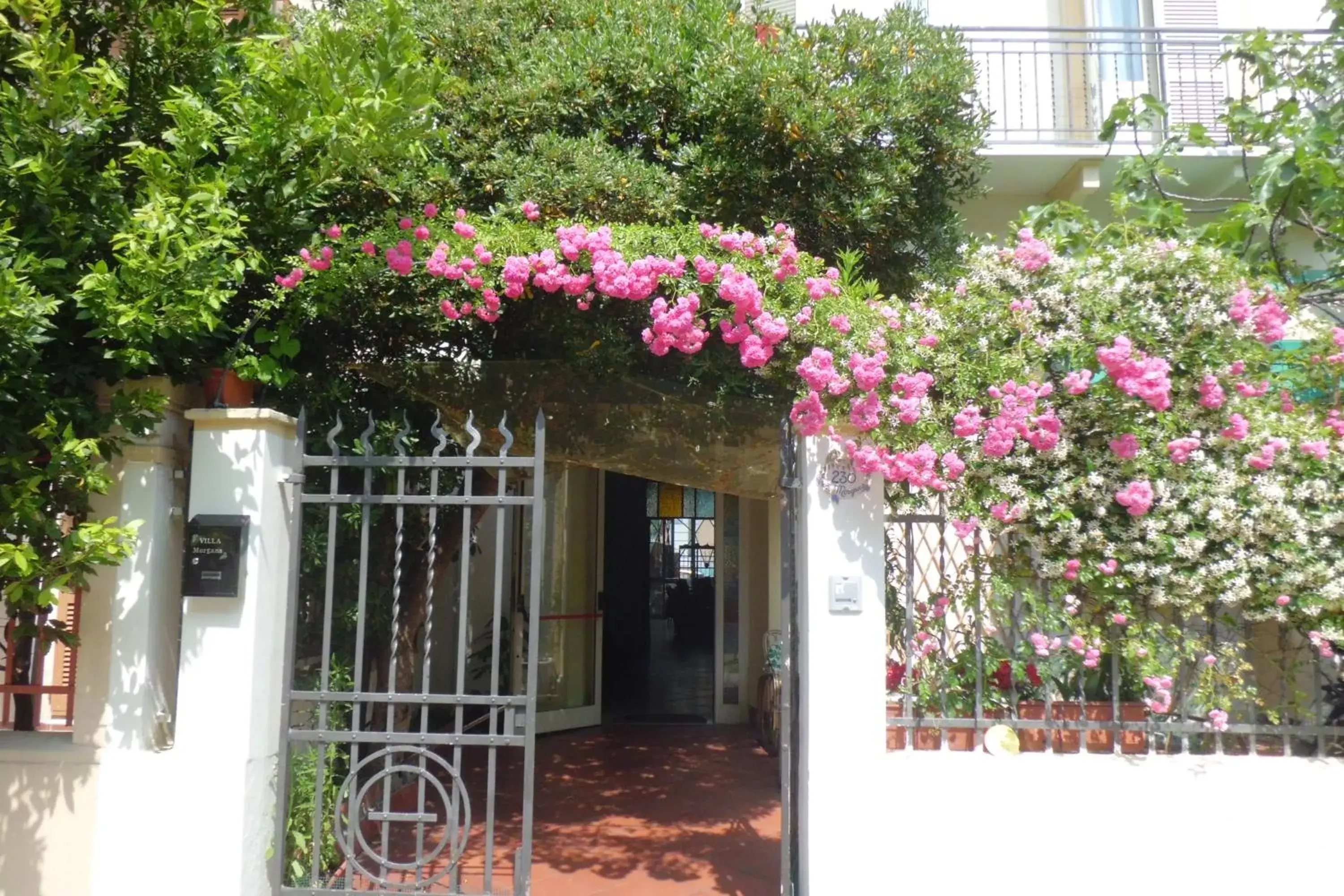 Hotel Villa Morgana Hotel Villa Morgana