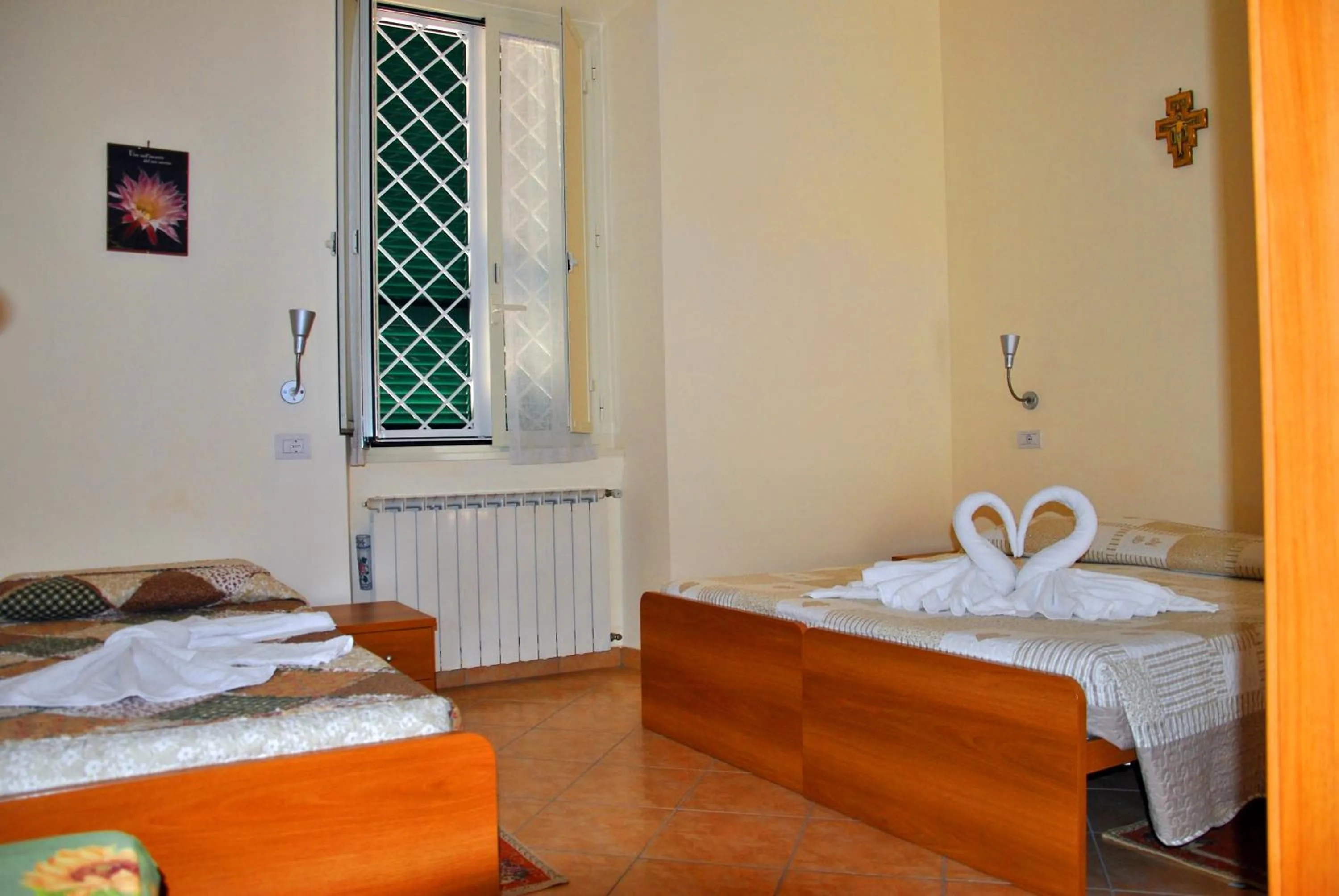 Bedroom, Bed in Casa per Ferie Beato Rosaz