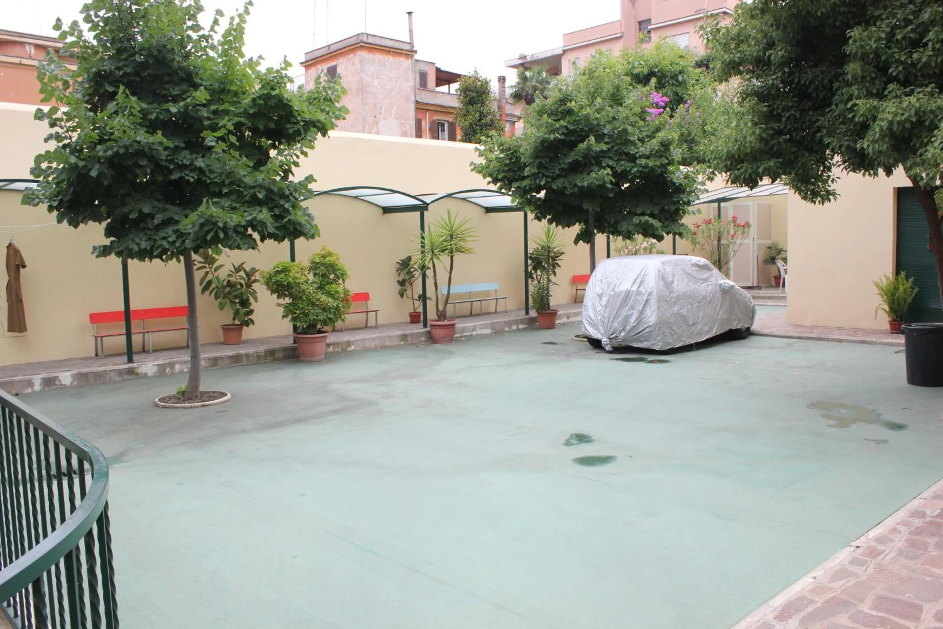 Garden in Casa per Ferie Beato Rosaz