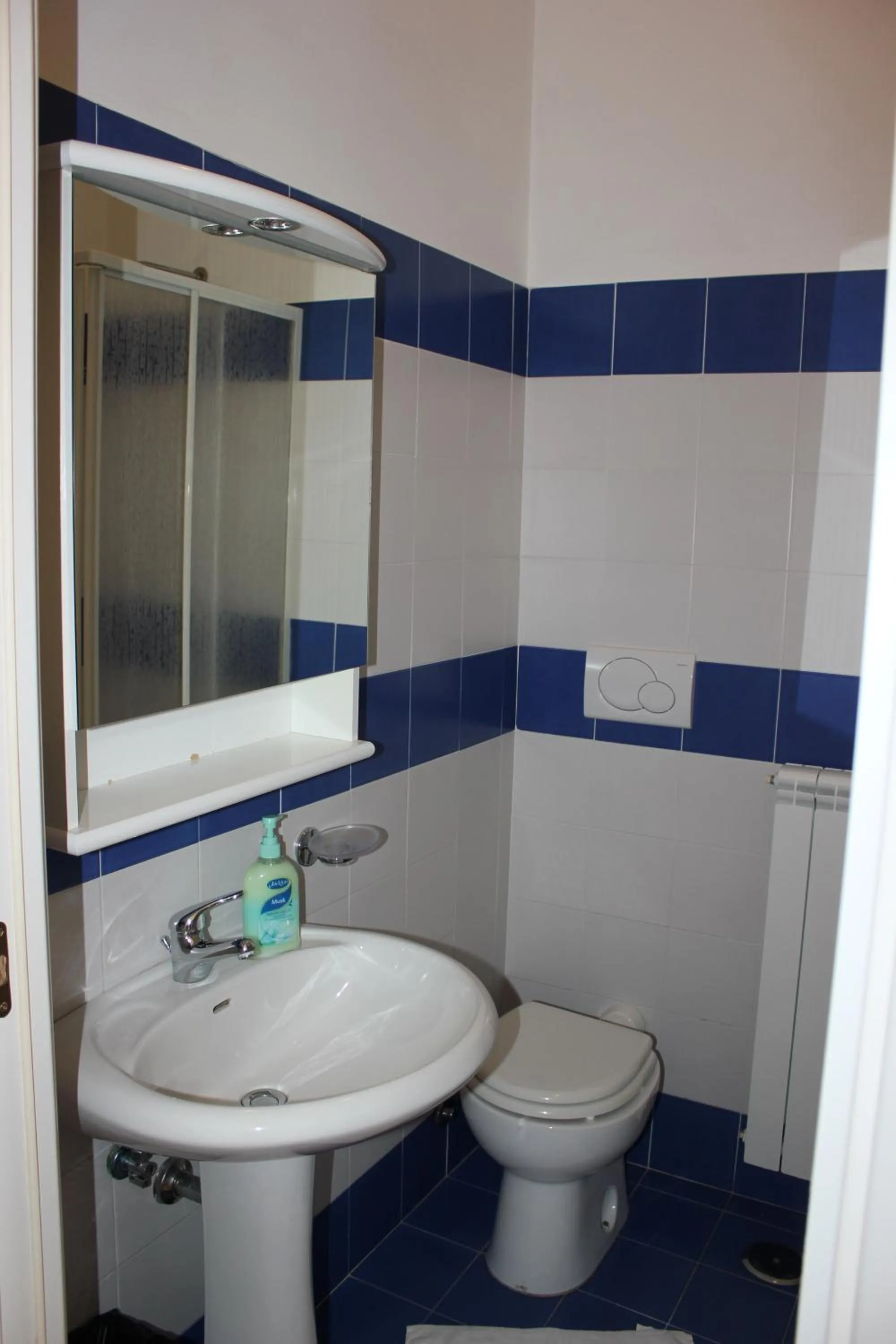Bathroom in Casa per Ferie Beato Rosaz