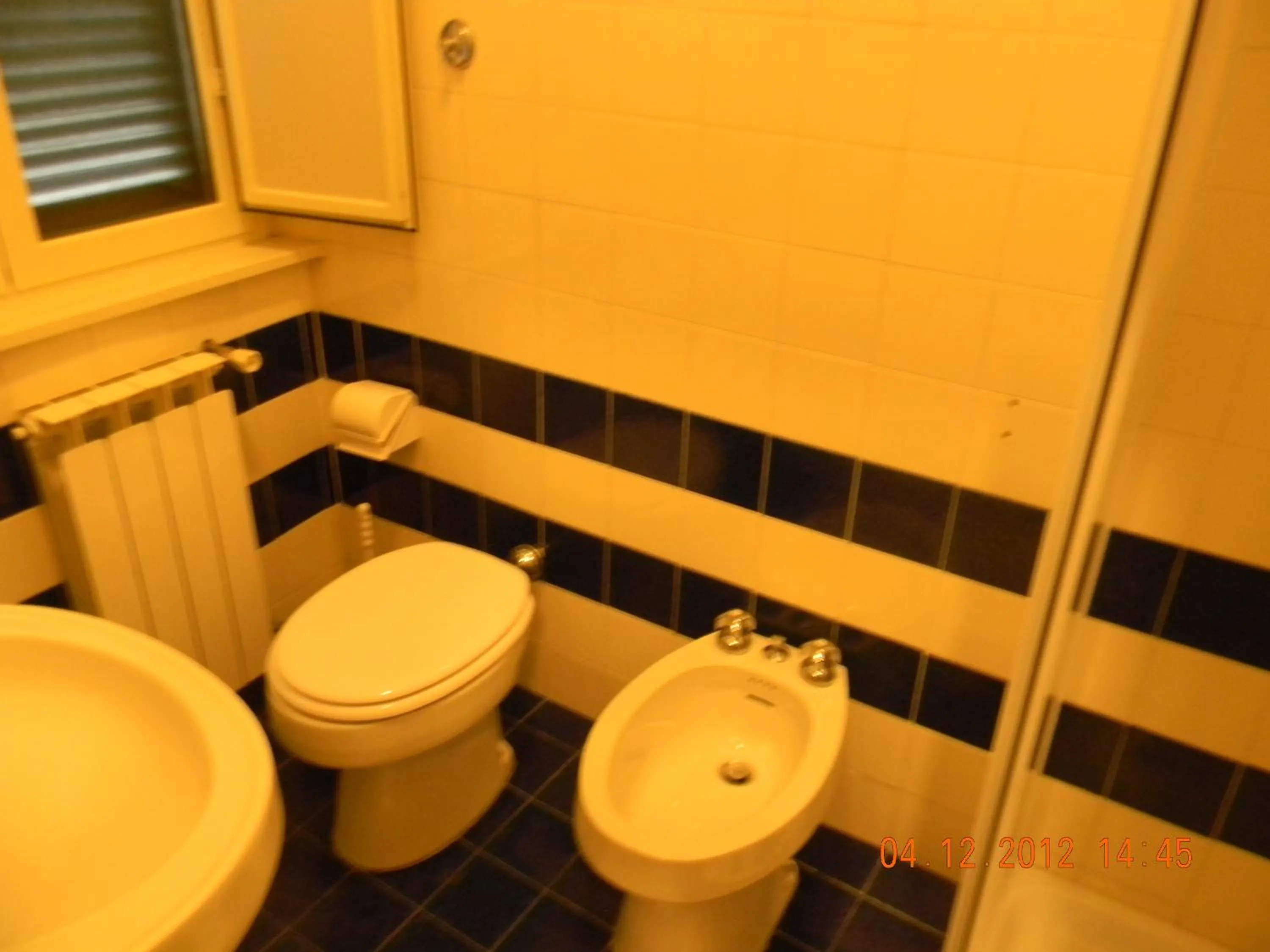 Bathroom in Casa per Ferie Beato Rosaz