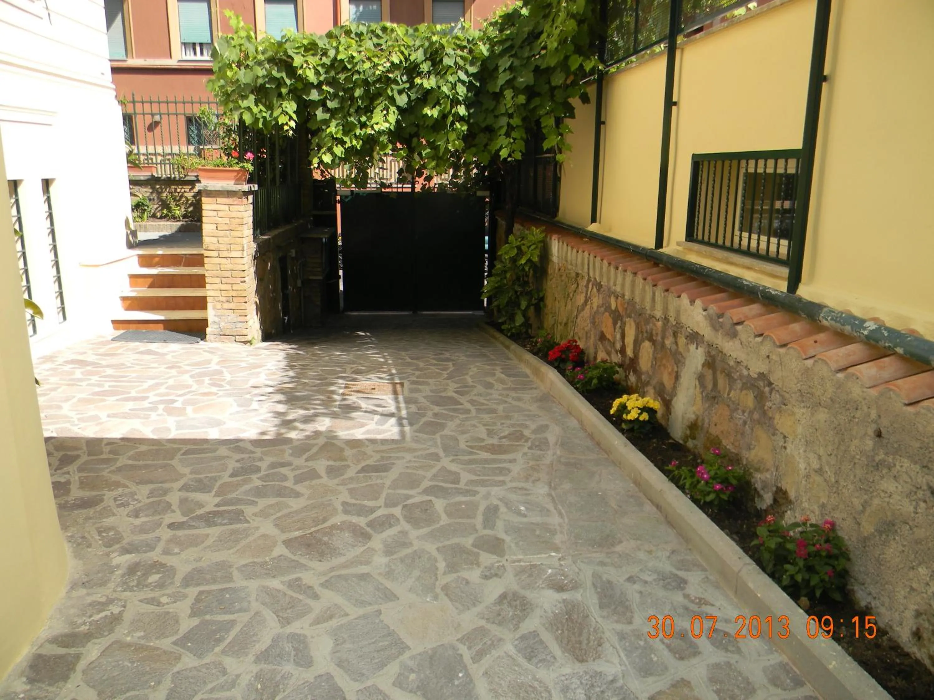 Garden in Casa per Ferie Beato Rosaz