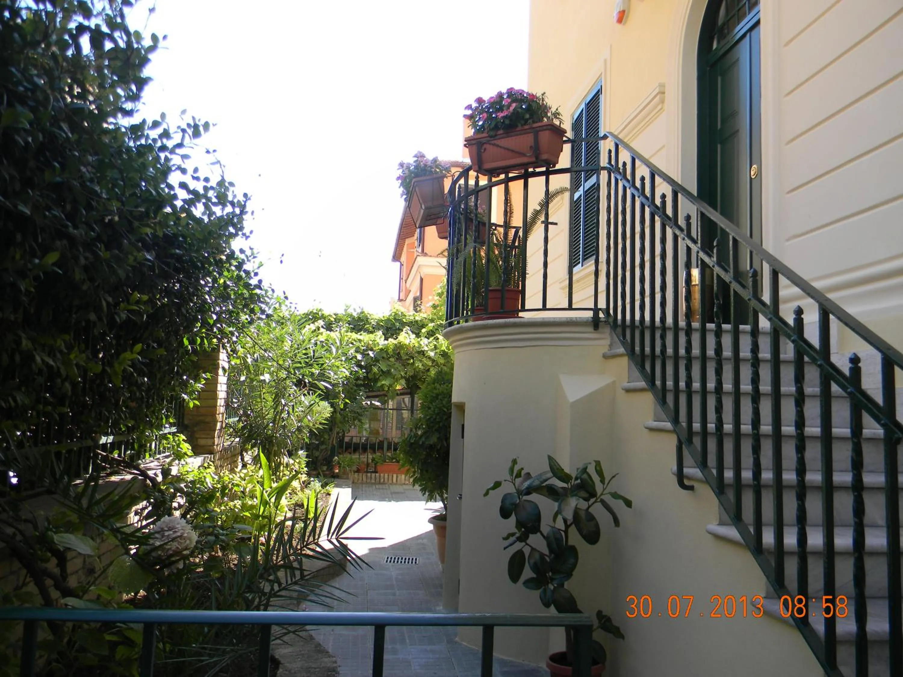 Facade/entrance in Casa per Ferie Beato Rosaz