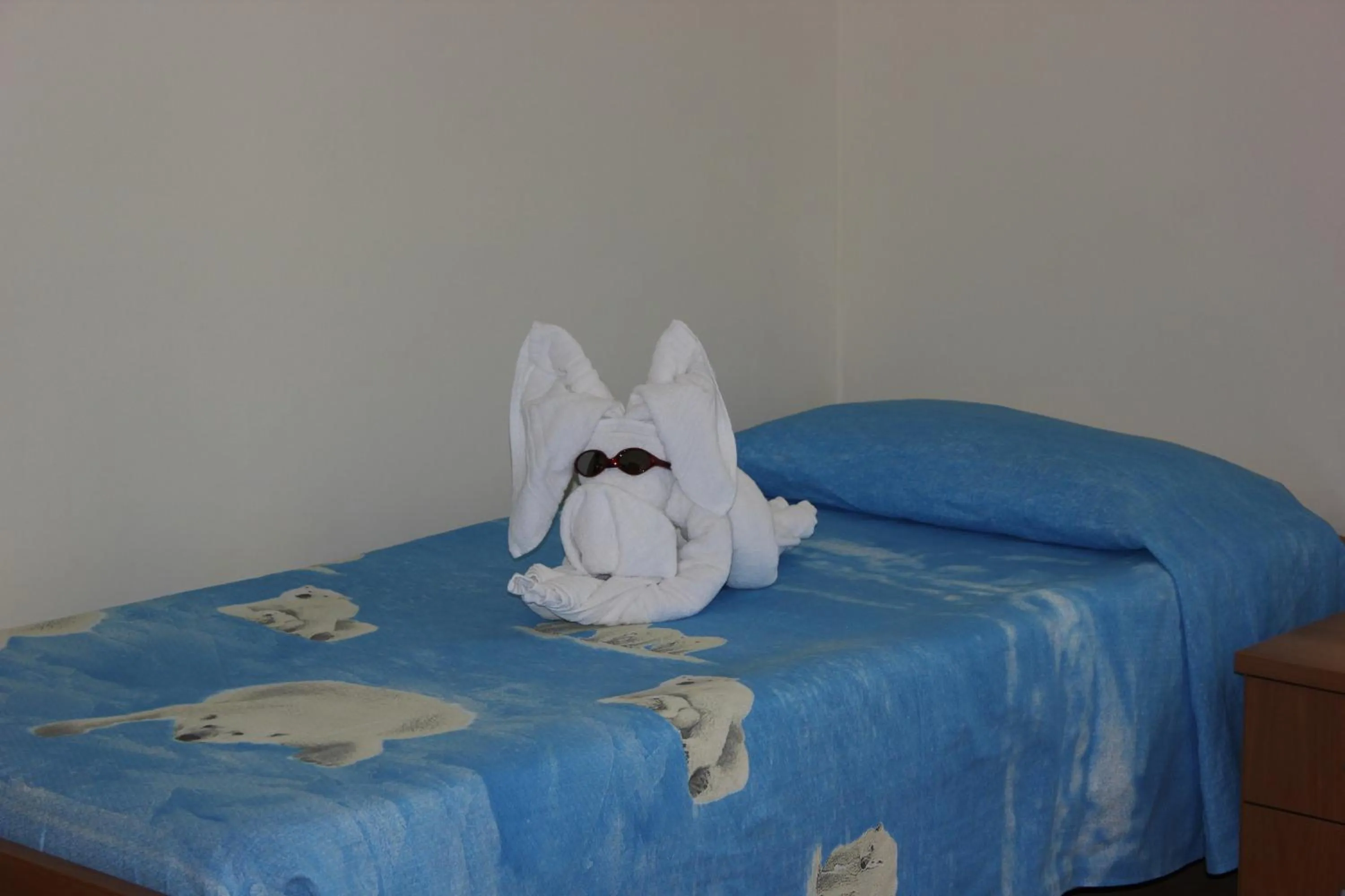 Bedroom, Bed in Casa per Ferie Beato Rosaz