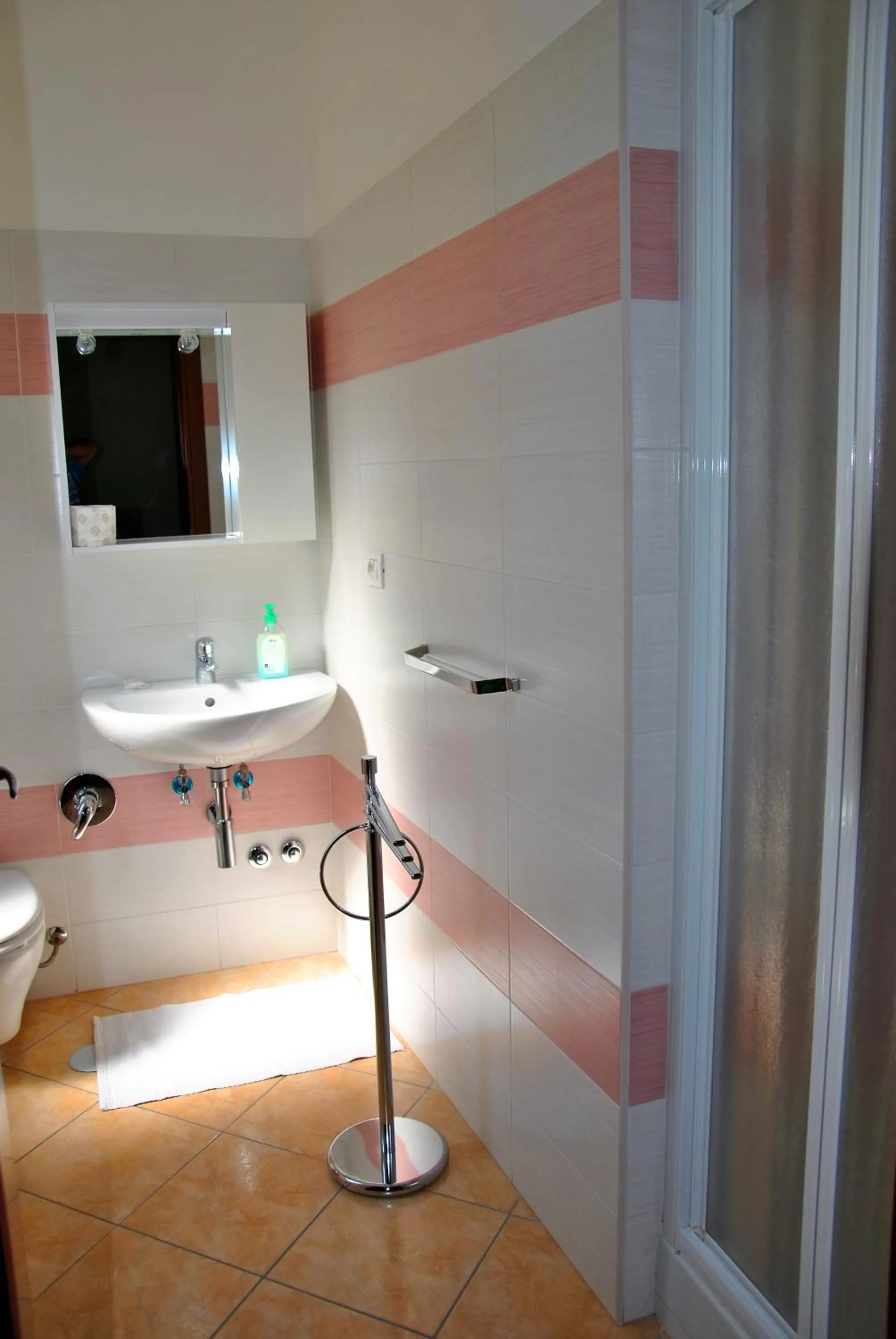 Bathroom in Casa per Ferie Beato Rosaz