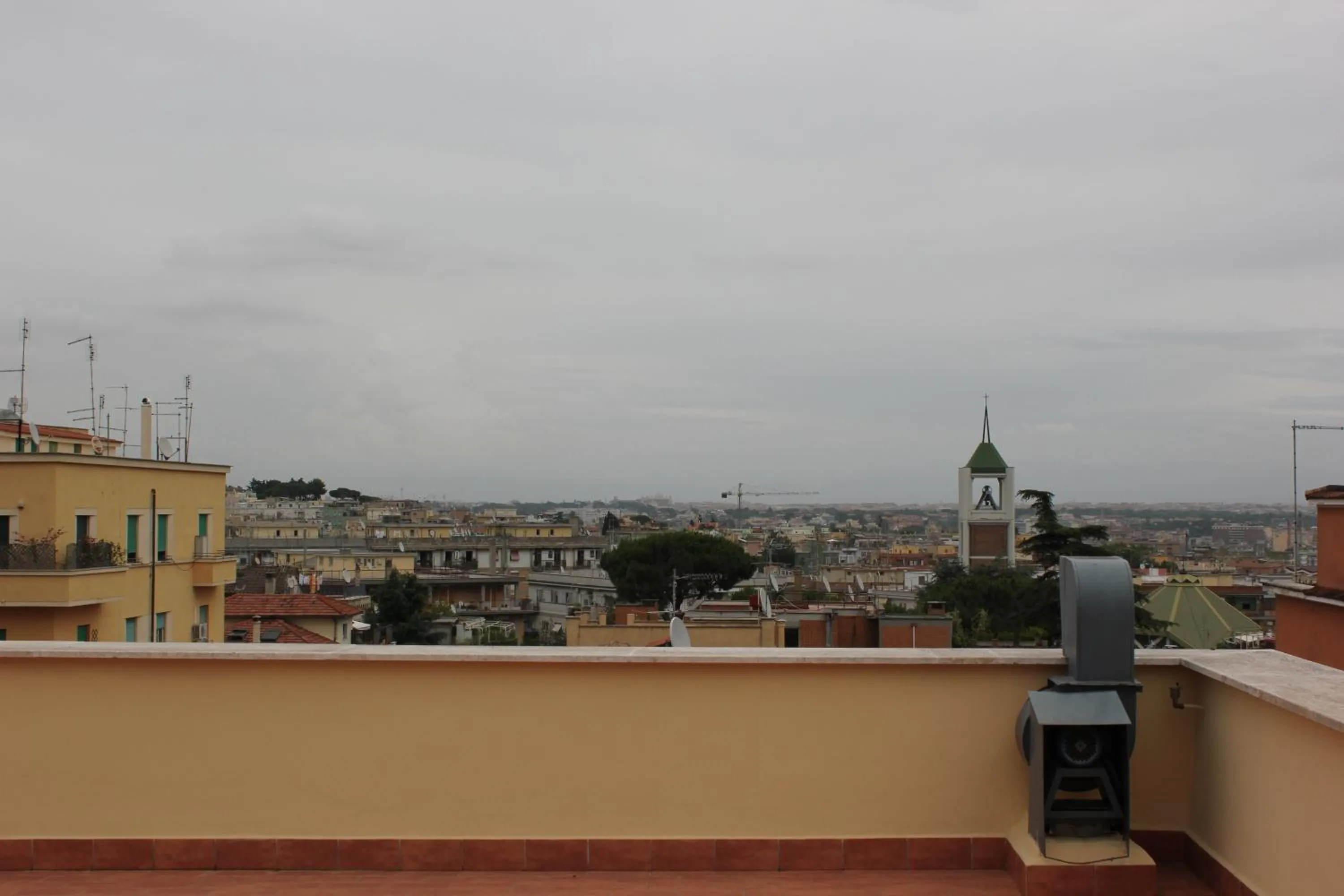 Balcony/Terrace in Casa per Ferie Beato Rosaz