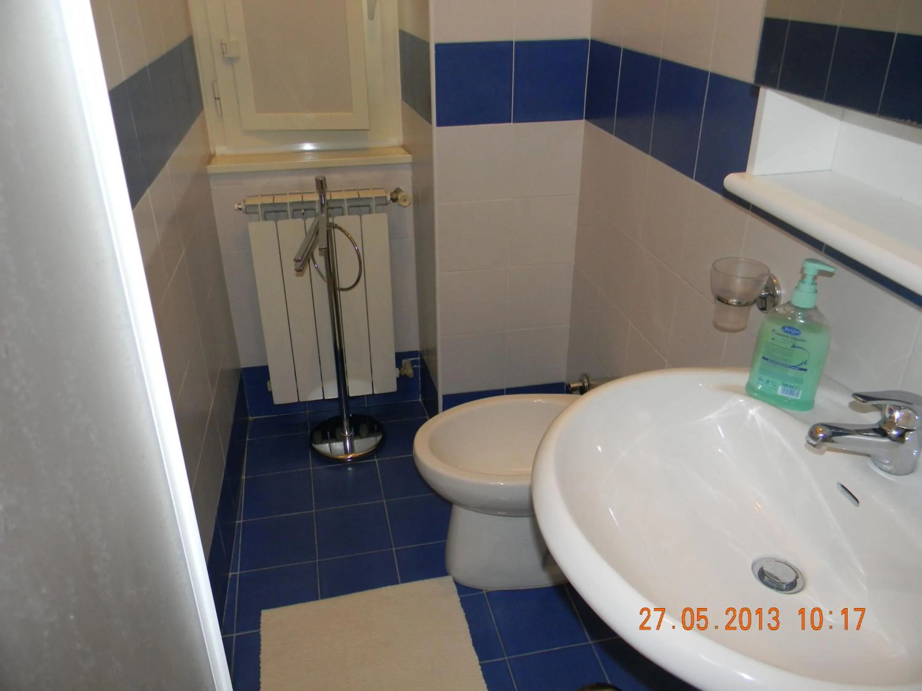Bathroom in Casa per Ferie Beato Rosaz