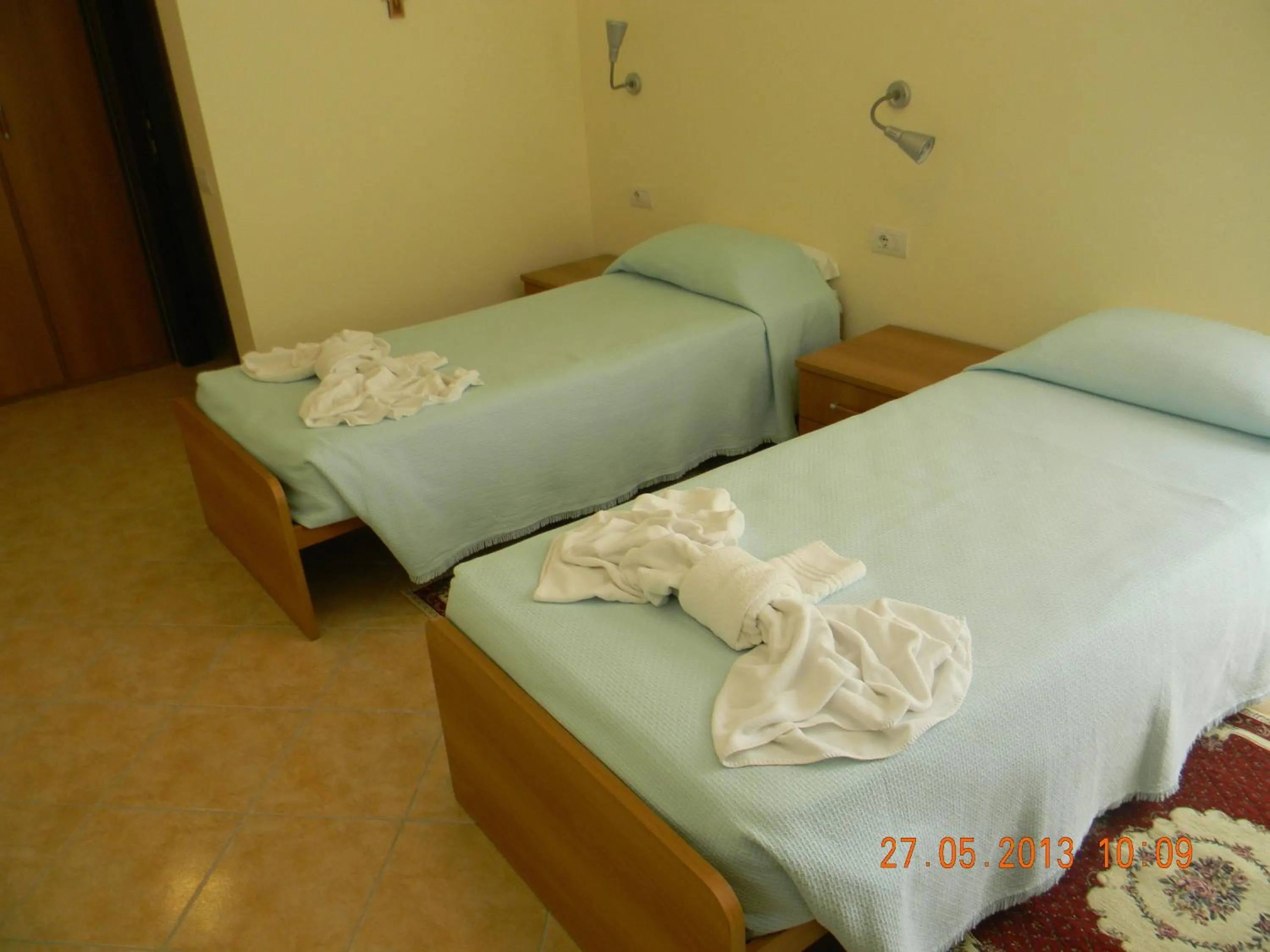 Bedroom, Bed in Casa per Ferie Beato Rosaz