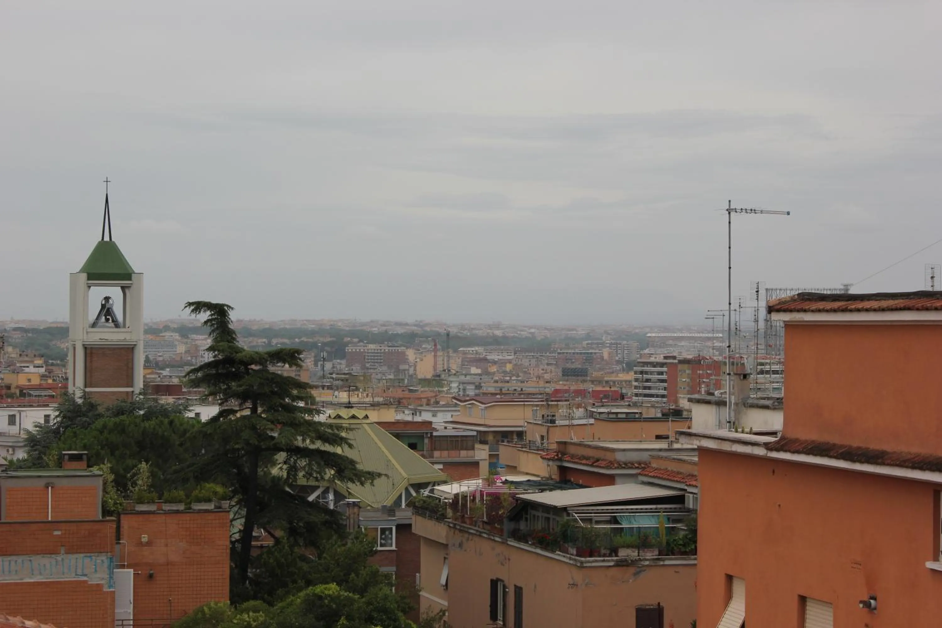Balcony/Terrace in Casa per Ferie Beato Rosaz