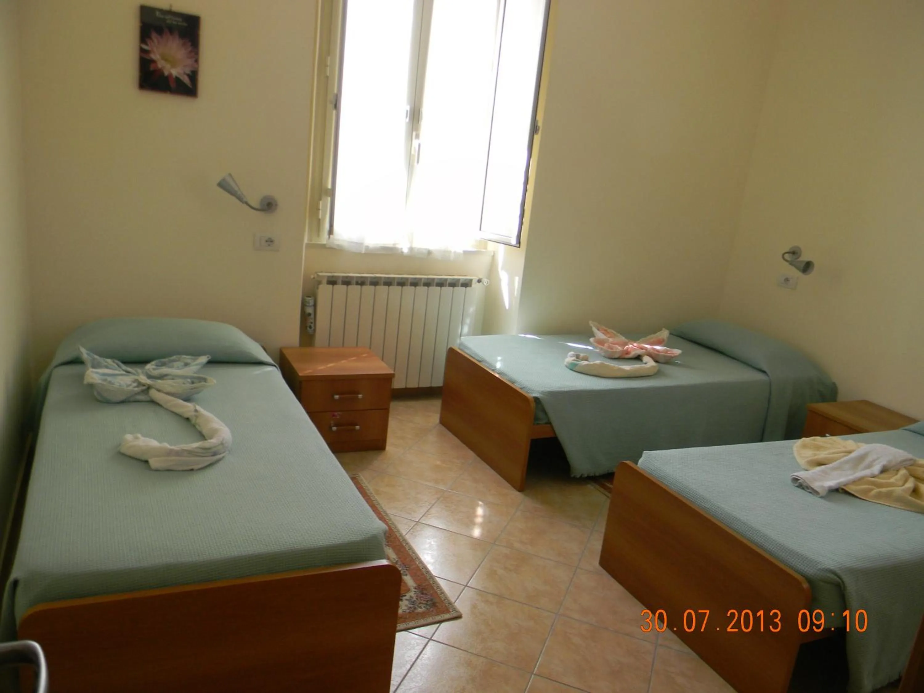 Bedroom, Bed in Casa per Ferie Beato Rosaz