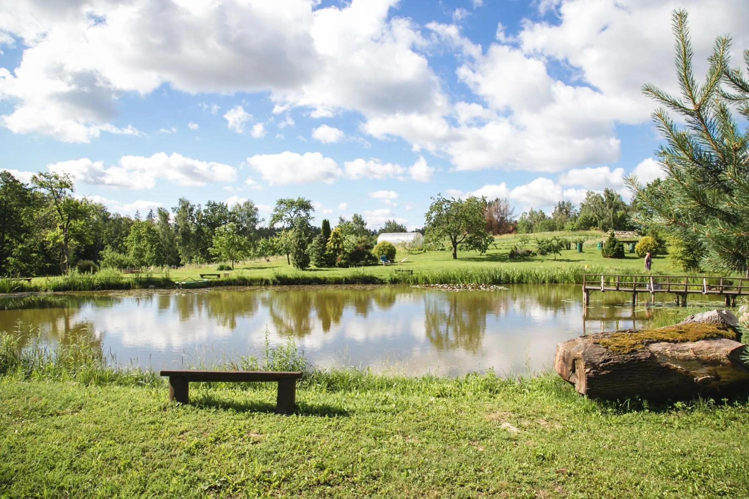 Nearby landmark in Weavers' Guest House Kalndaki