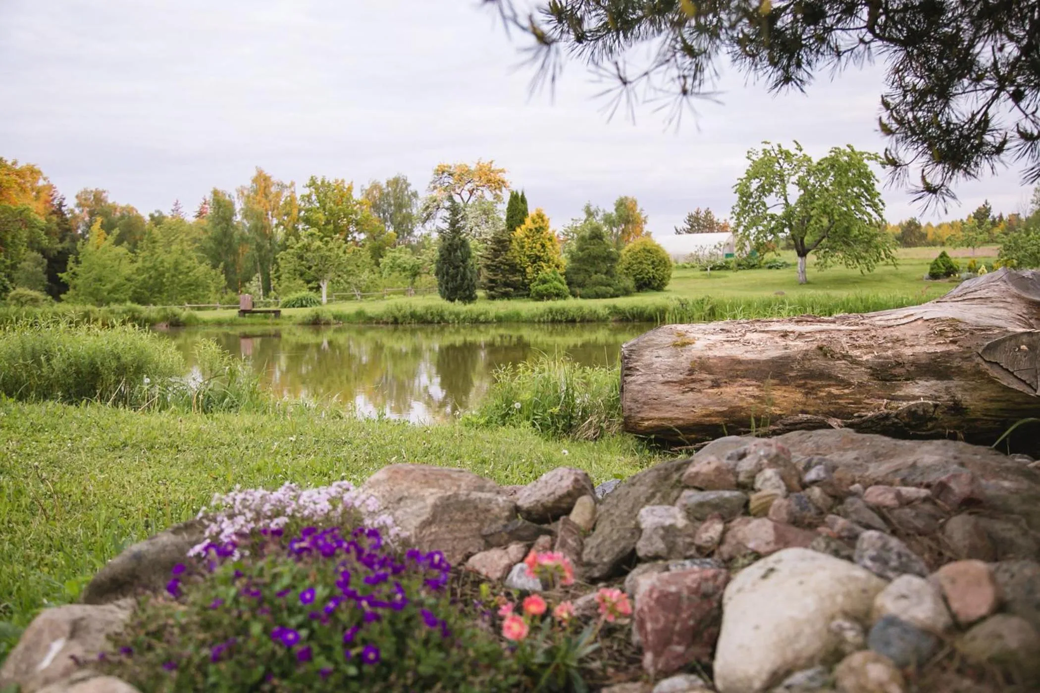 Day in Weavers' Guest House Kalndaki