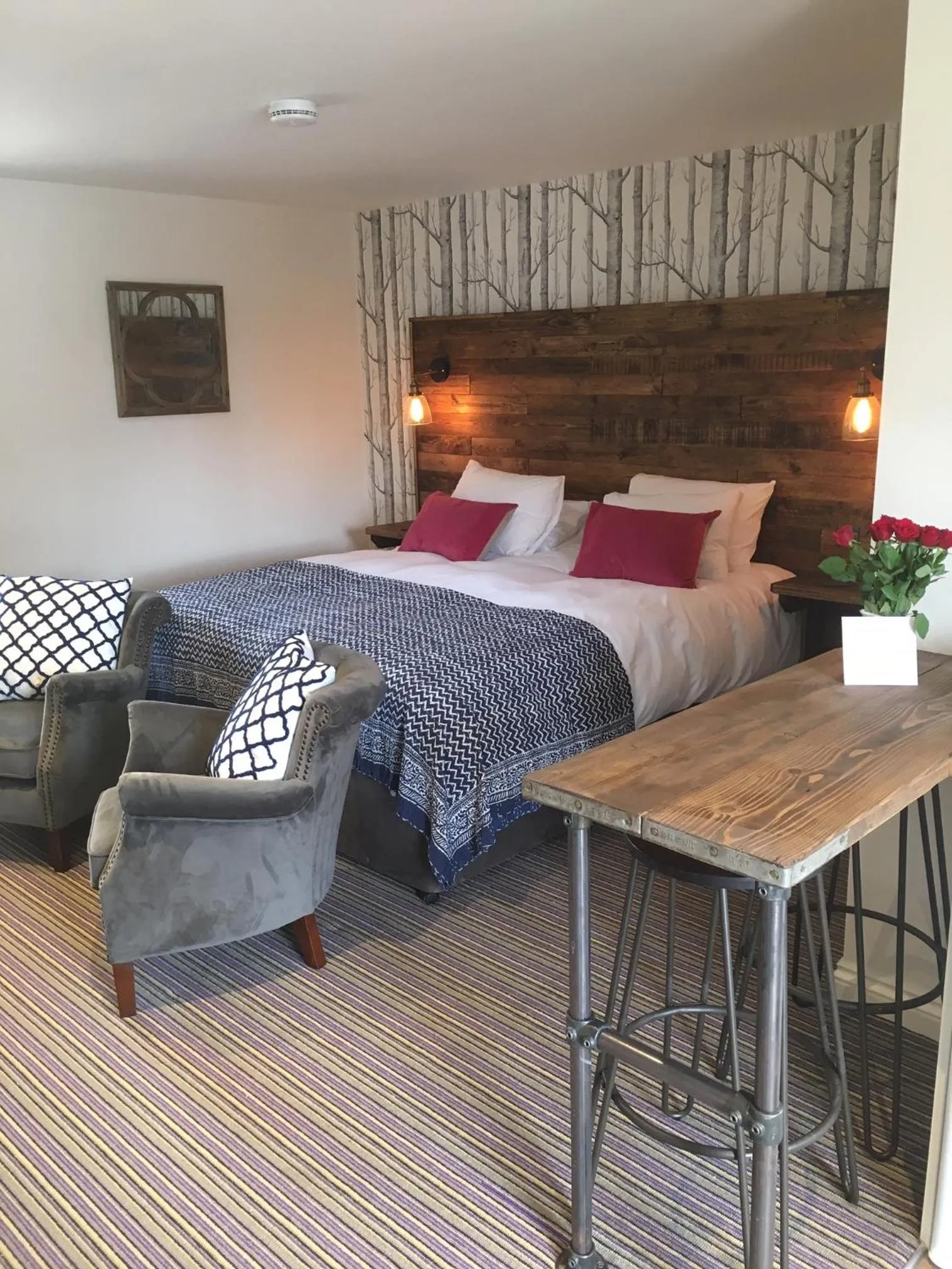 Other, Bed in The Crown, Hutton le Hole