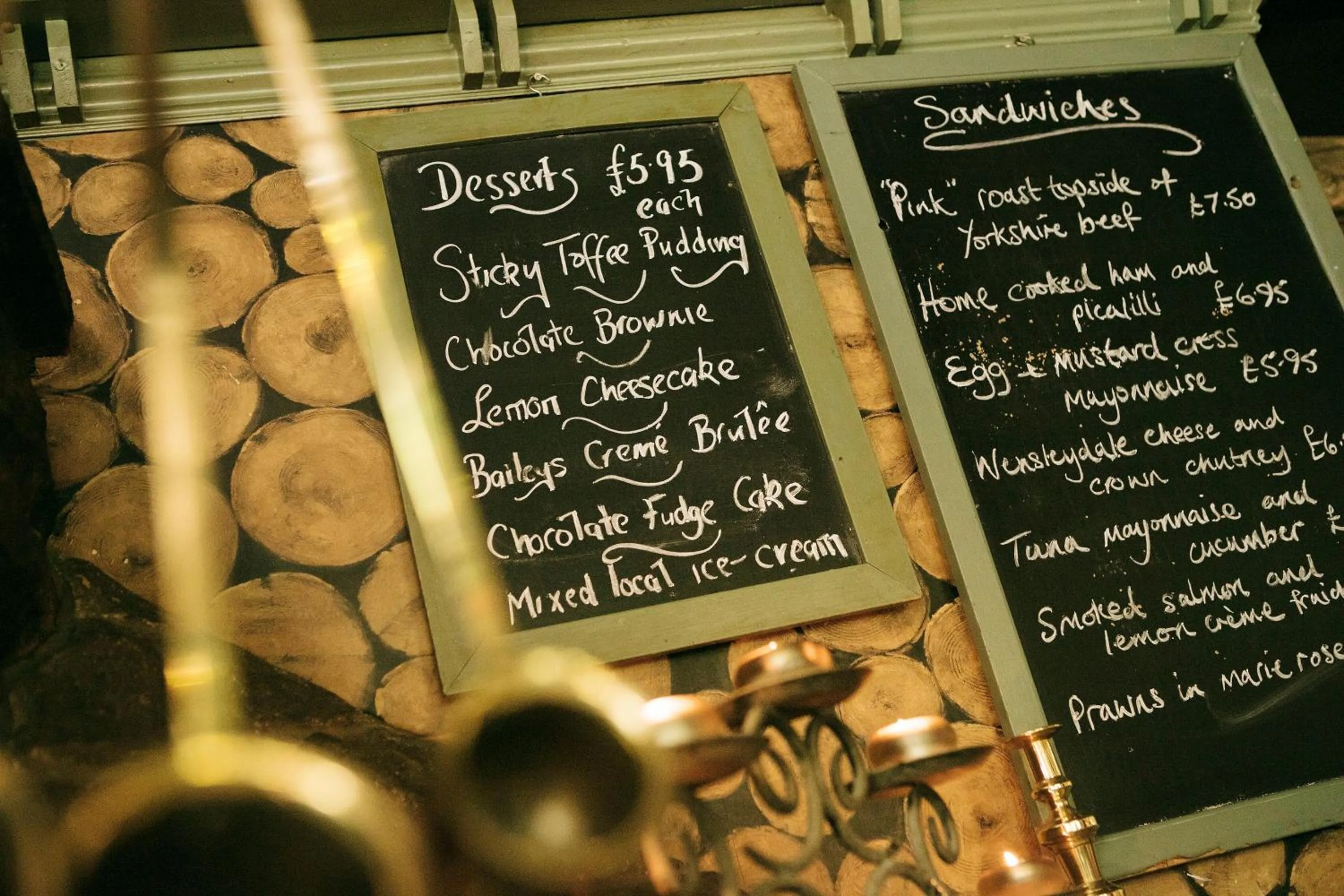 Other in The Crown, Hutton le Hole