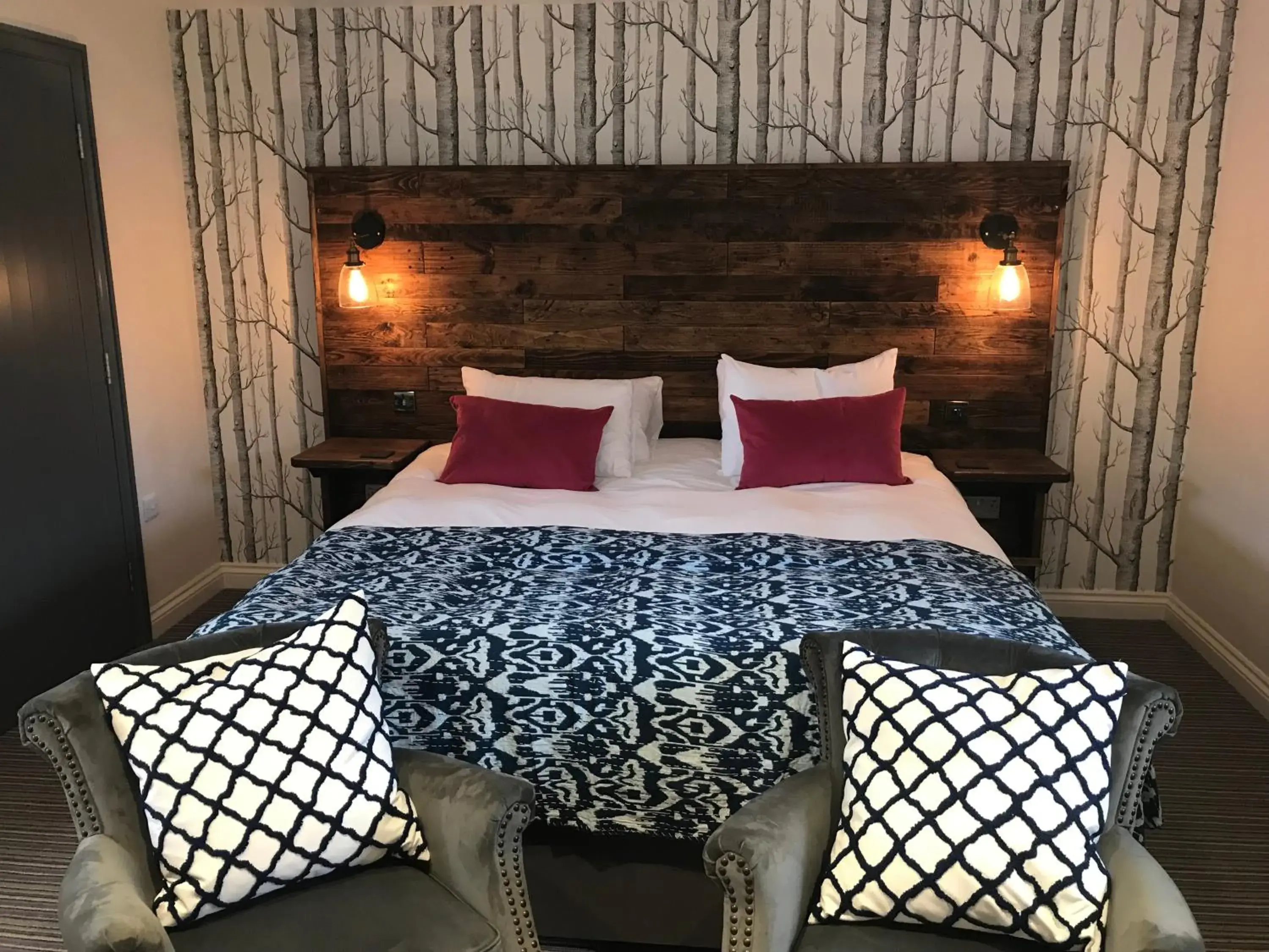 Other, Bed in The Crown, Hutton le Hole Other, Bed in The Crown, Hutton le Hole