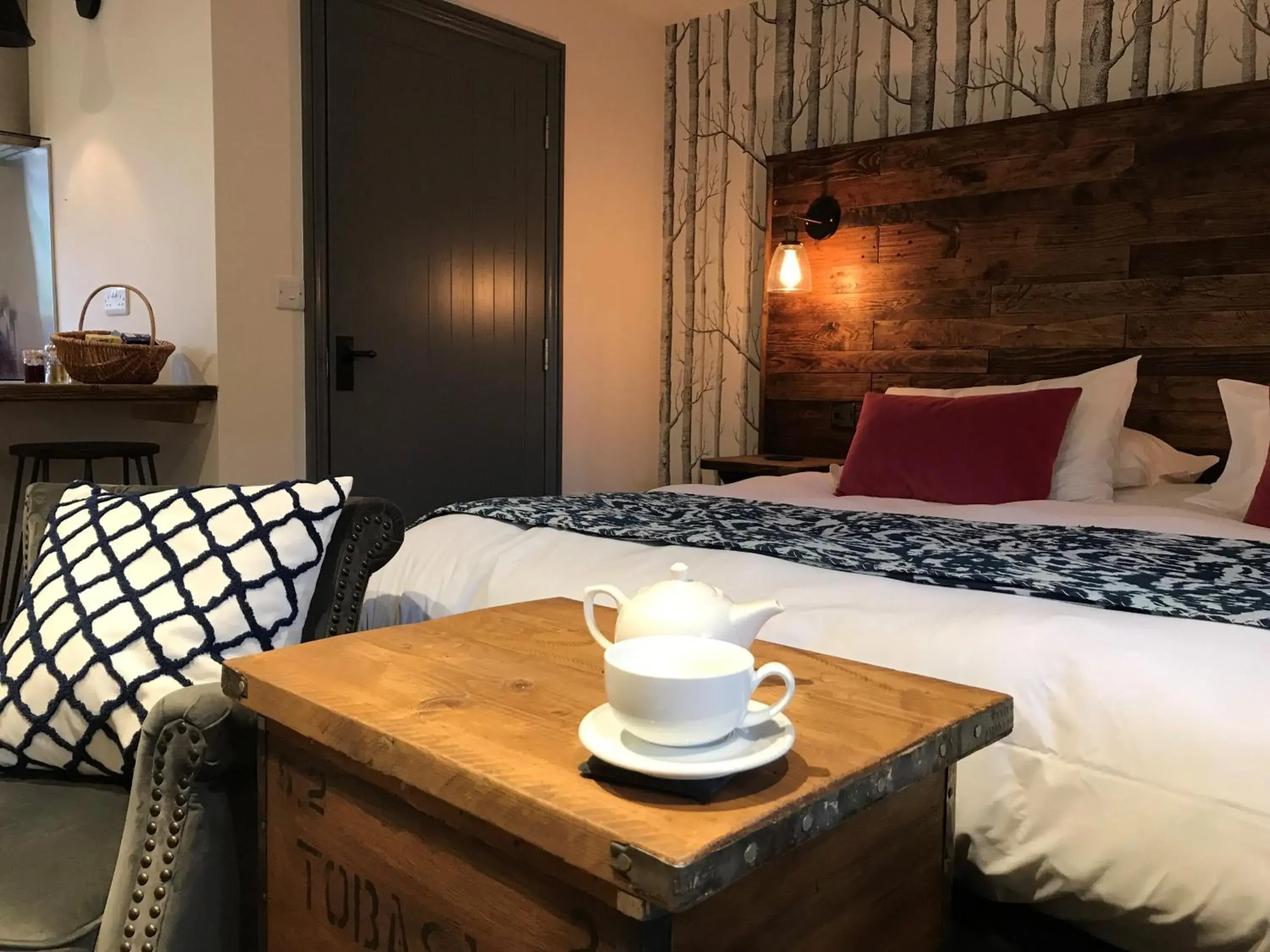 Other, Bed in The Crown, Hutton le Hole Other, Bed in The Crown, Hutton le Hole