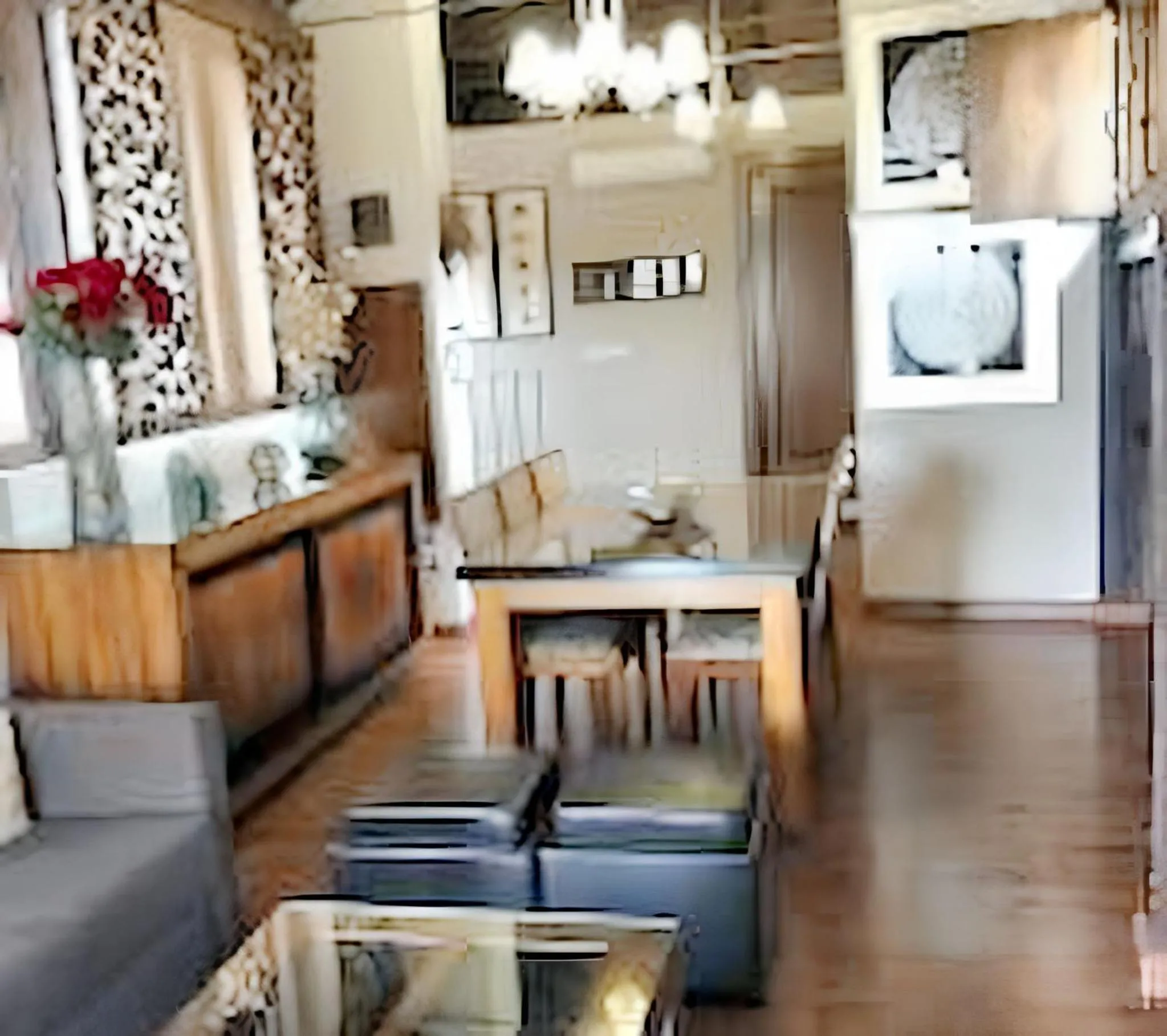Chic Apartment Granada 60m² + Terr.