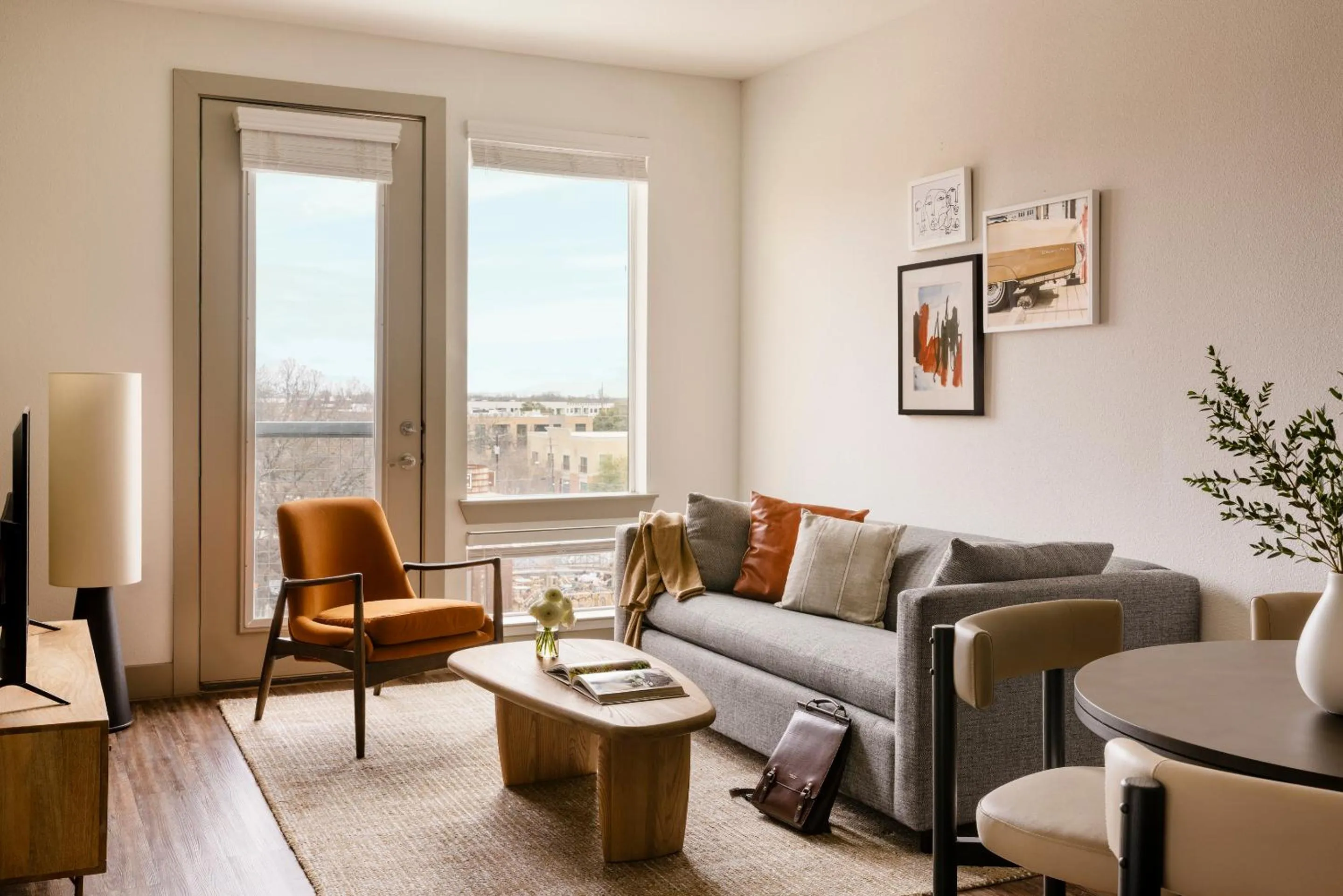 One-Bedroom Apartment with Balcony in Sonder at East 5th