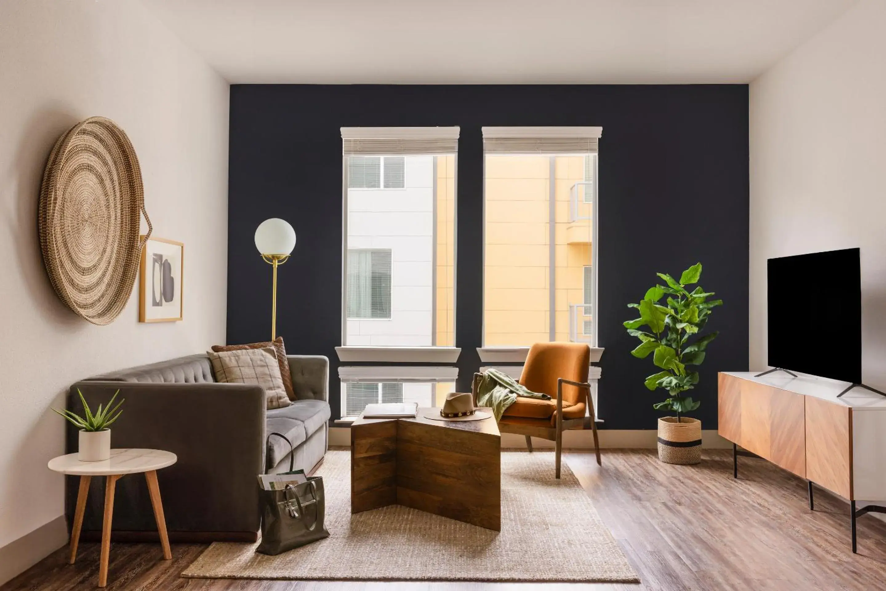 One-Bedroom Apartment in Sonder at East 5th One-Bedroom Apartment in Sonder at East 5th