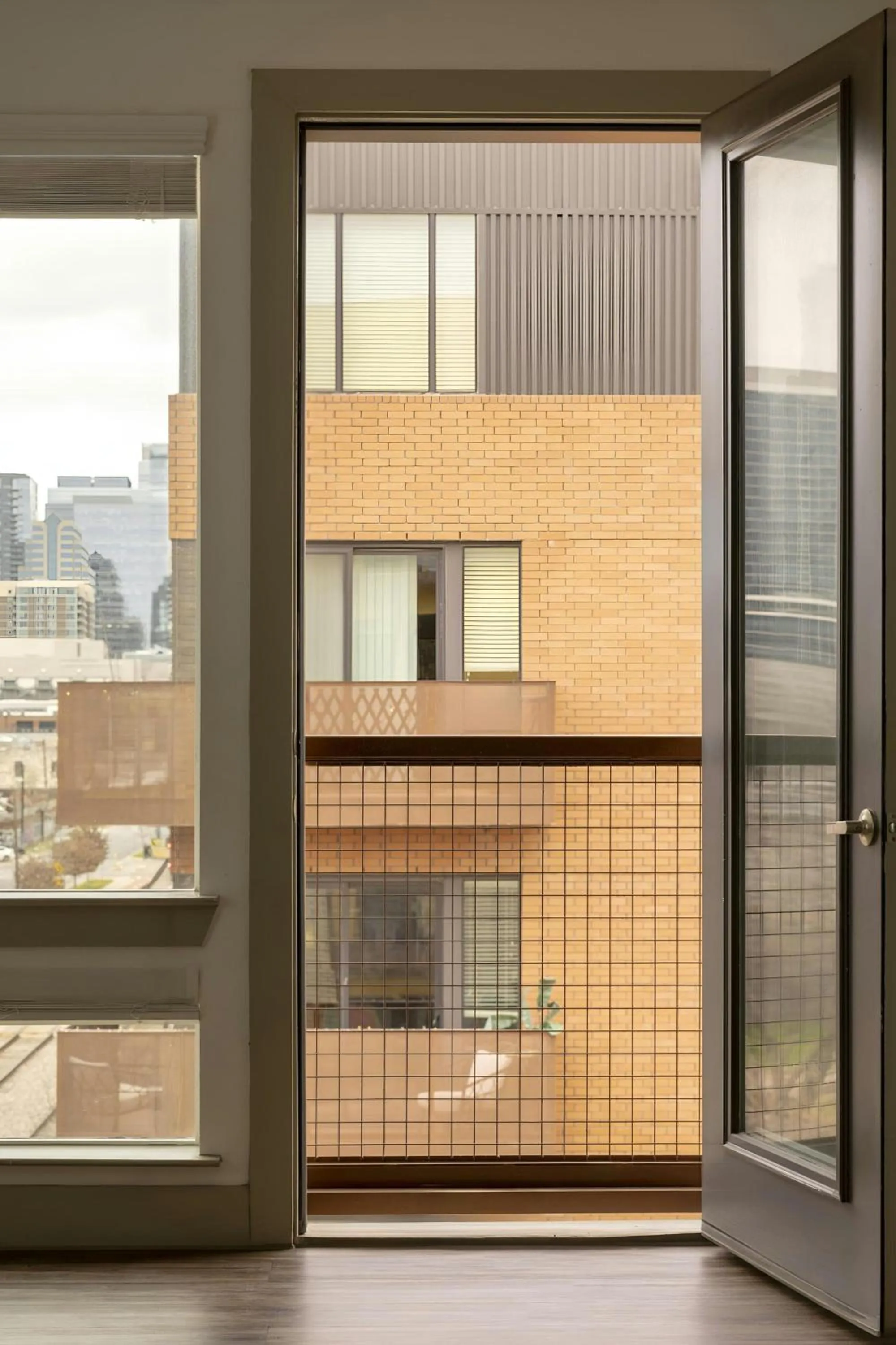 Bedroom in Sonder by Marriott Bonvoy East 5th Apartments East Austin