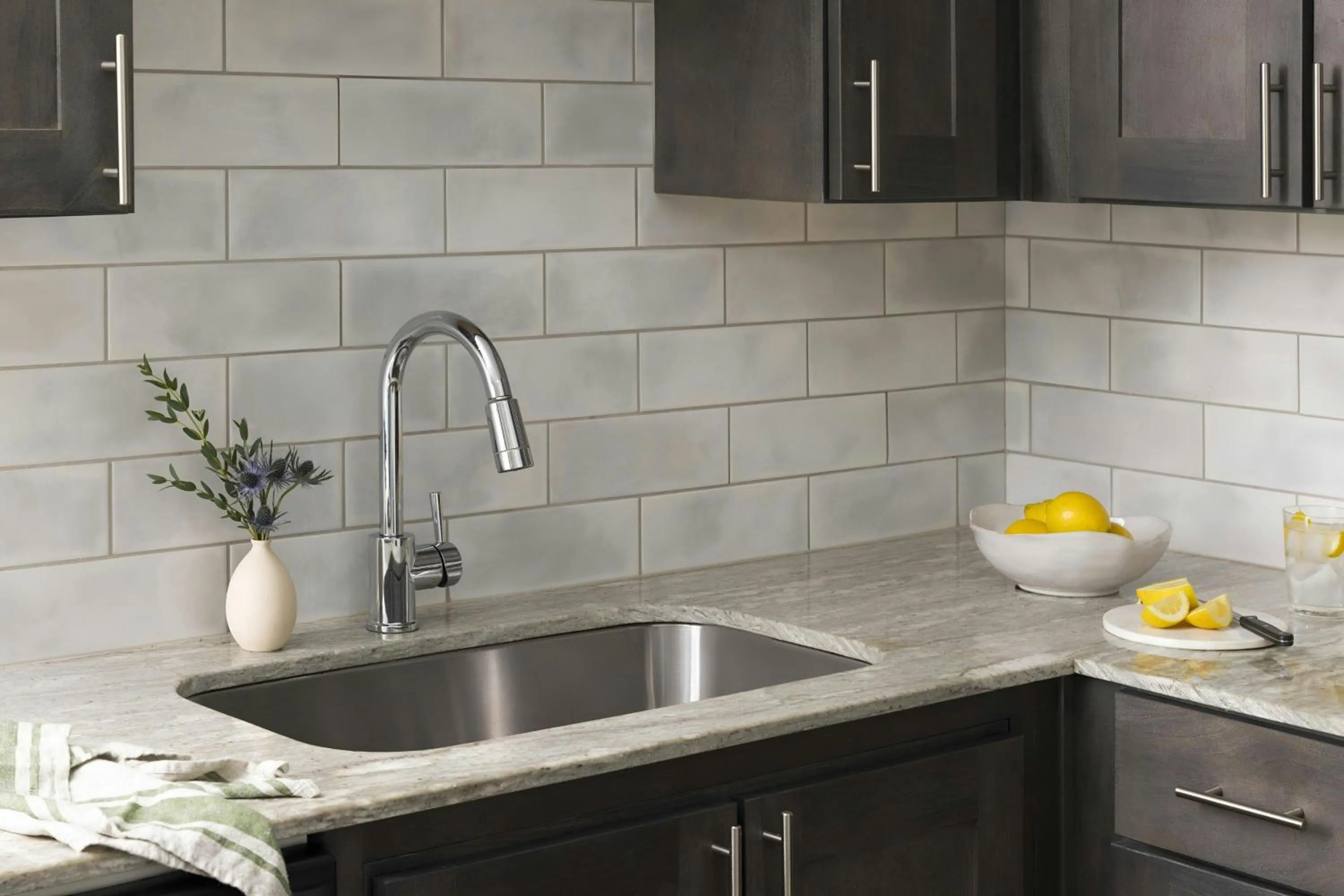 Kitchen or kitchenette in Sonder by Marriott Bonvoy East 5th Apartments East Austin