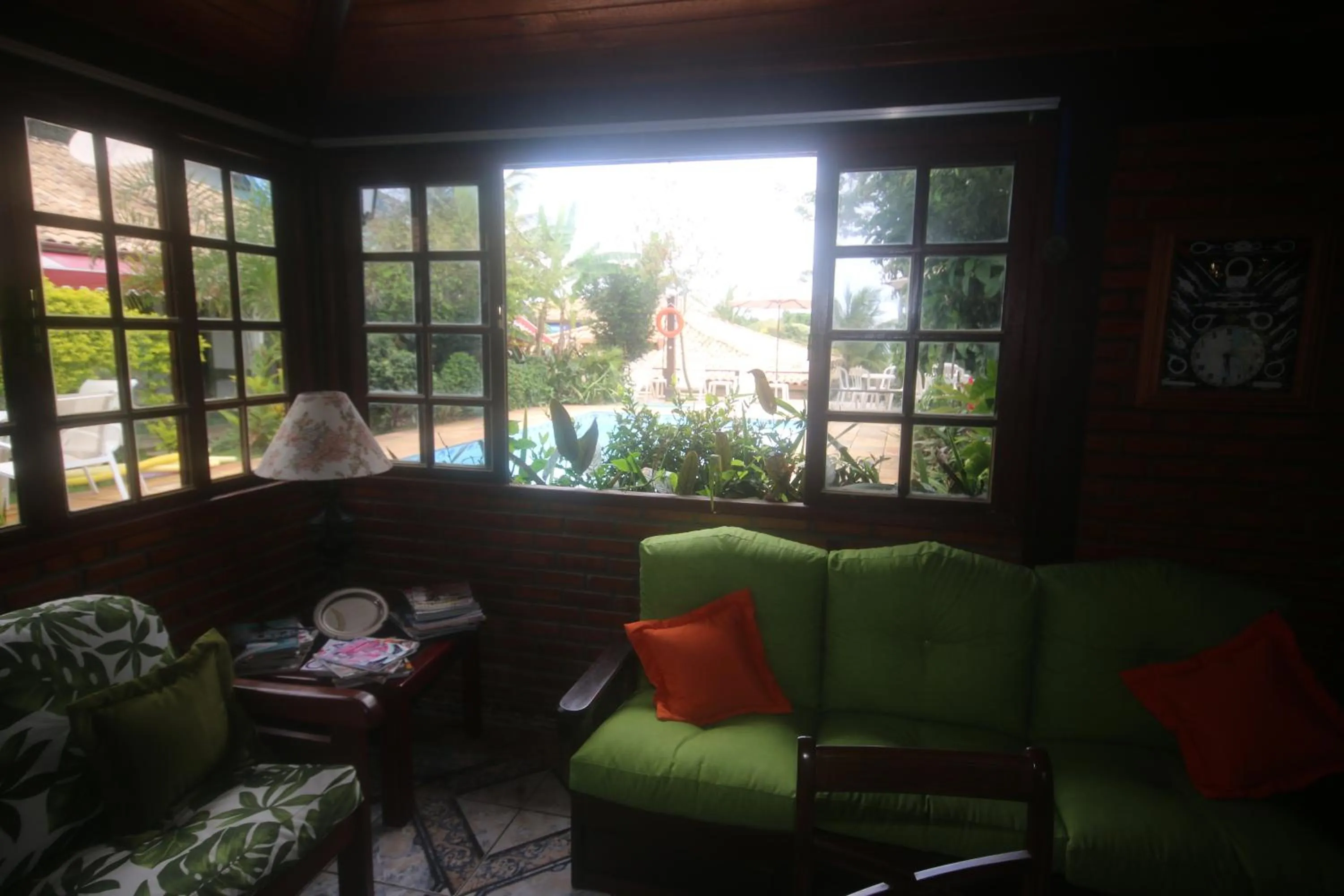 Day in Pousada do Marujo